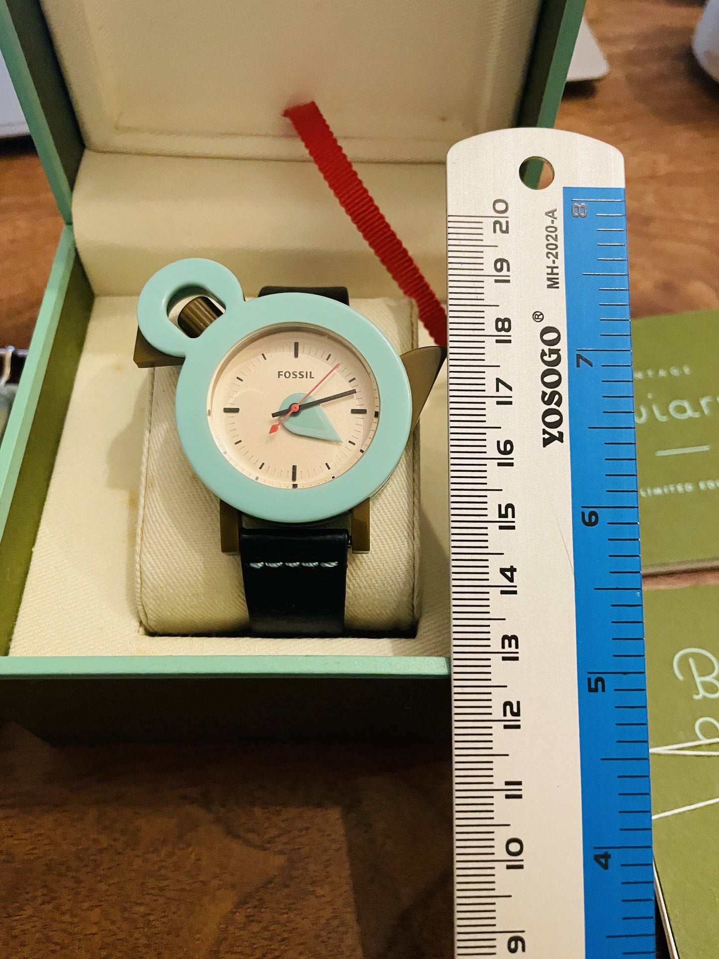 rare product  Fossil  aviary Limited model