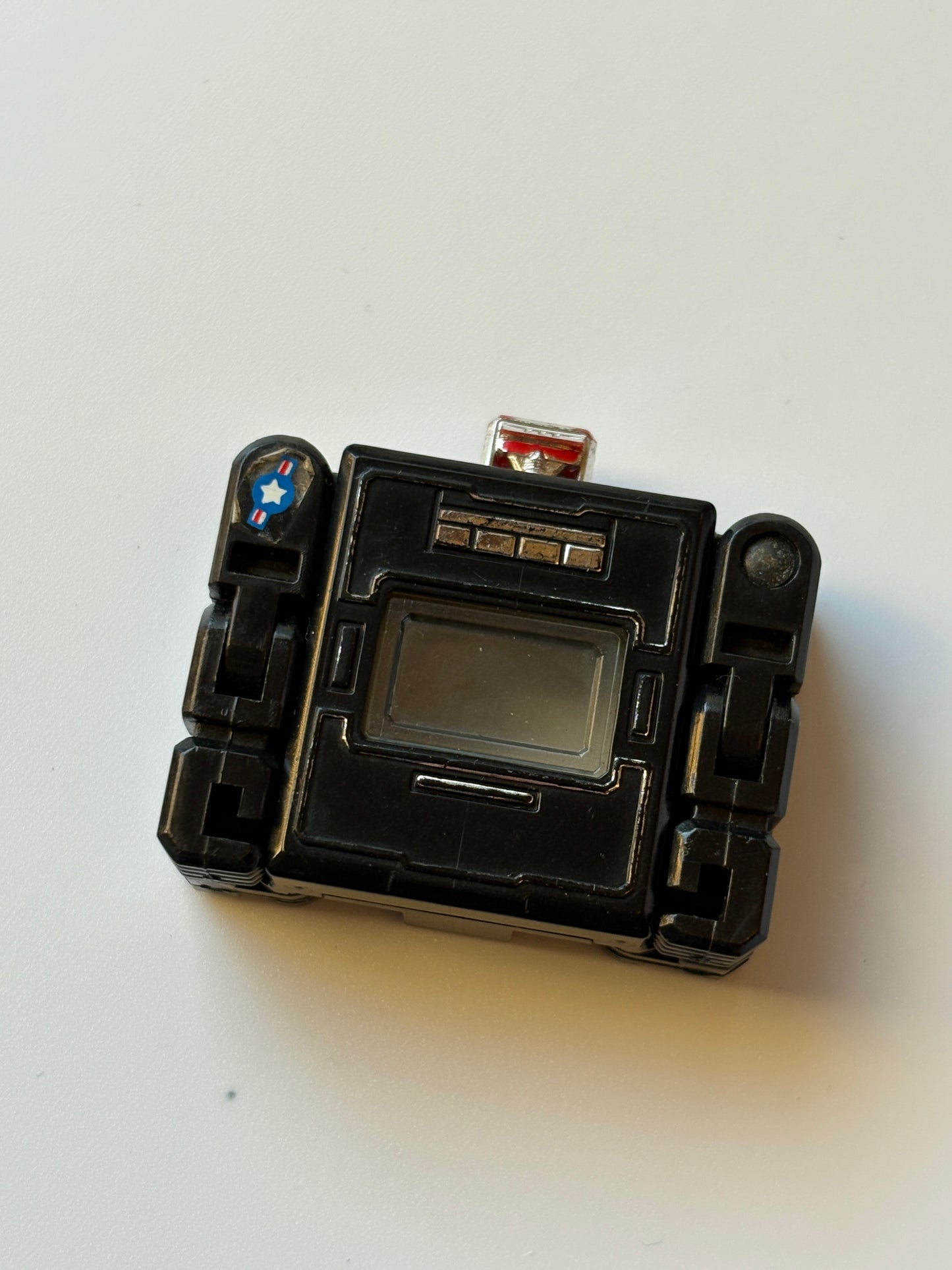 Ultra super rare 80s vintage takara microman  set of 2