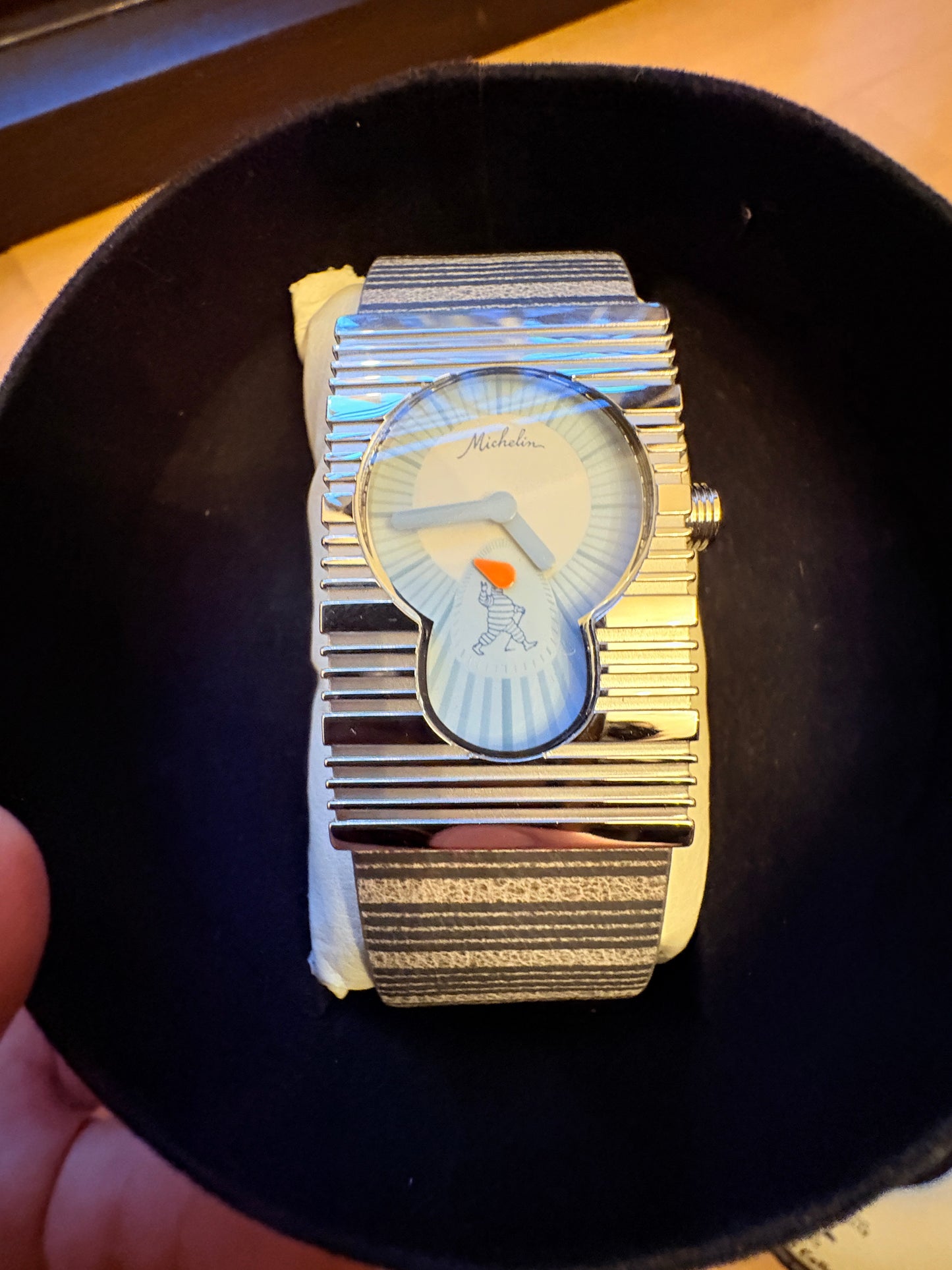 special rare Unused limited 2006s  lip×Michelin