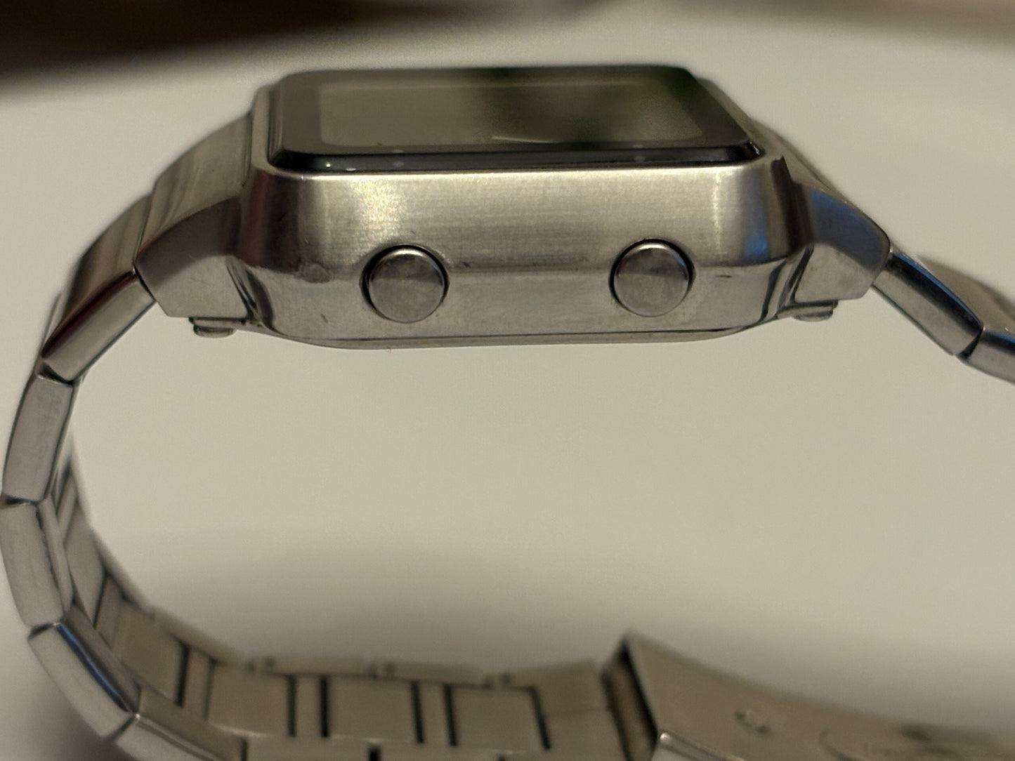 Super rarevintage 90s casio LAQ-2000D　②