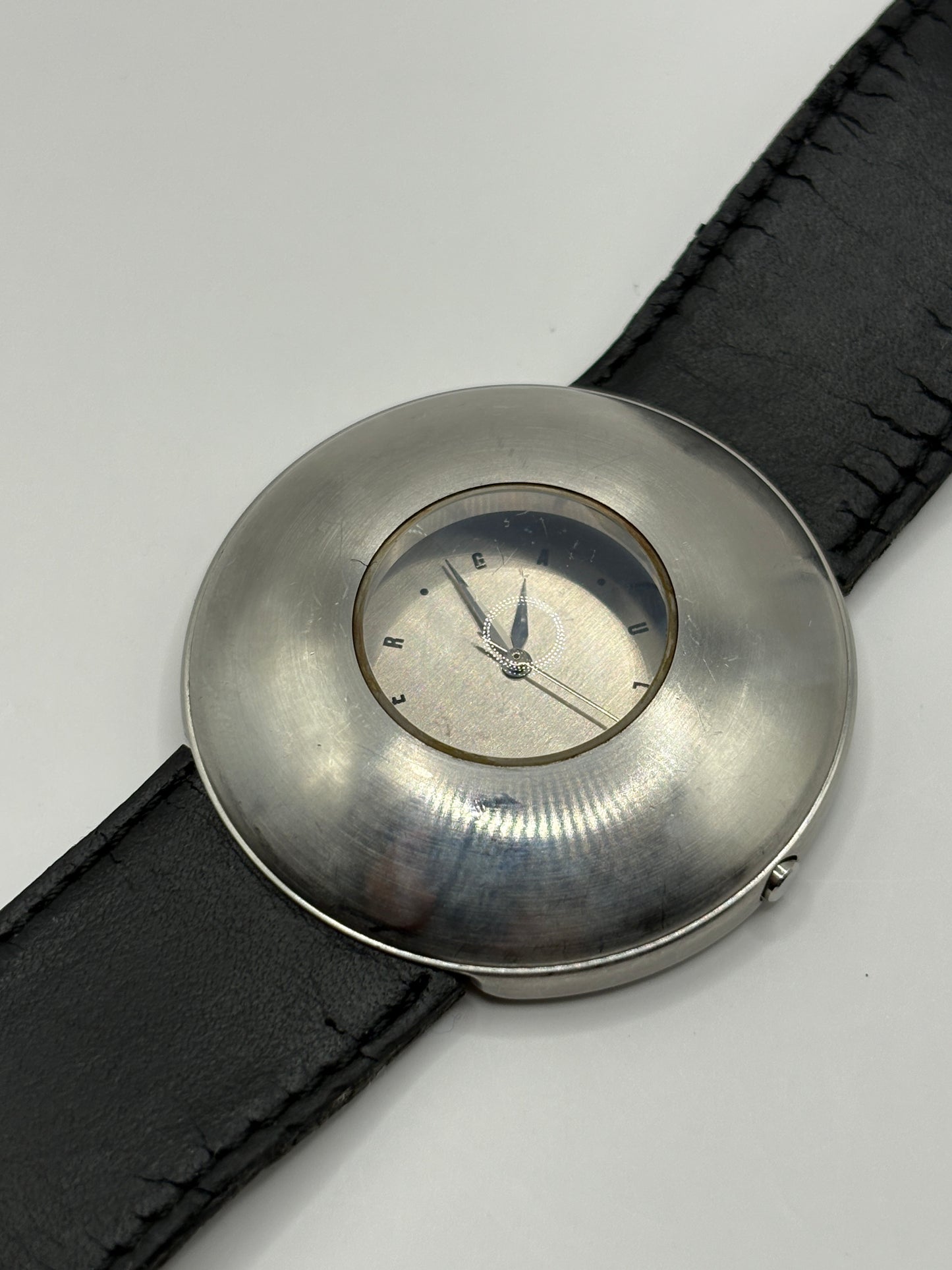 Super rare  90s  vintage  Jean Paul Gaultier×CITIZEN