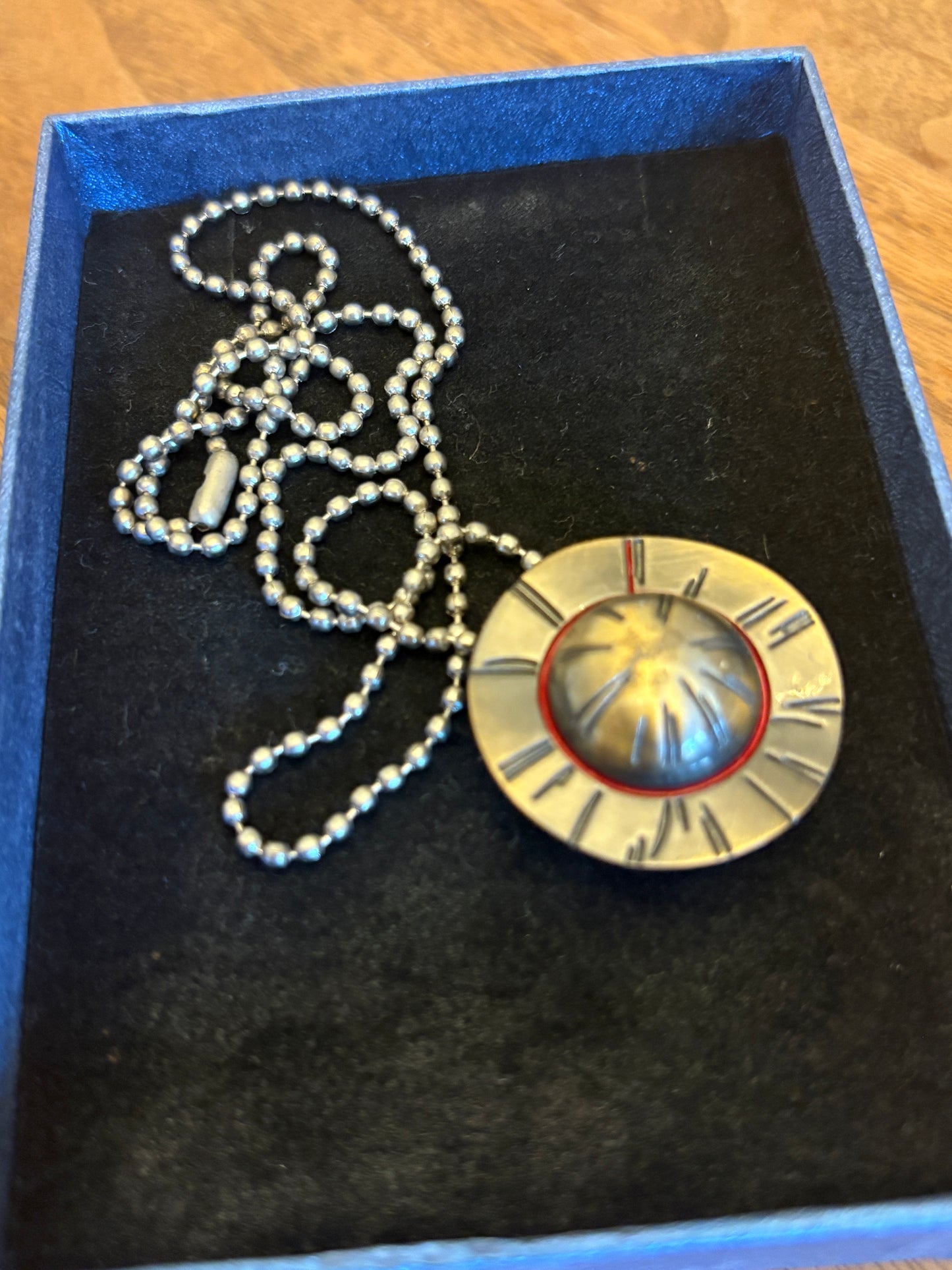 One Piece Pocket Watch