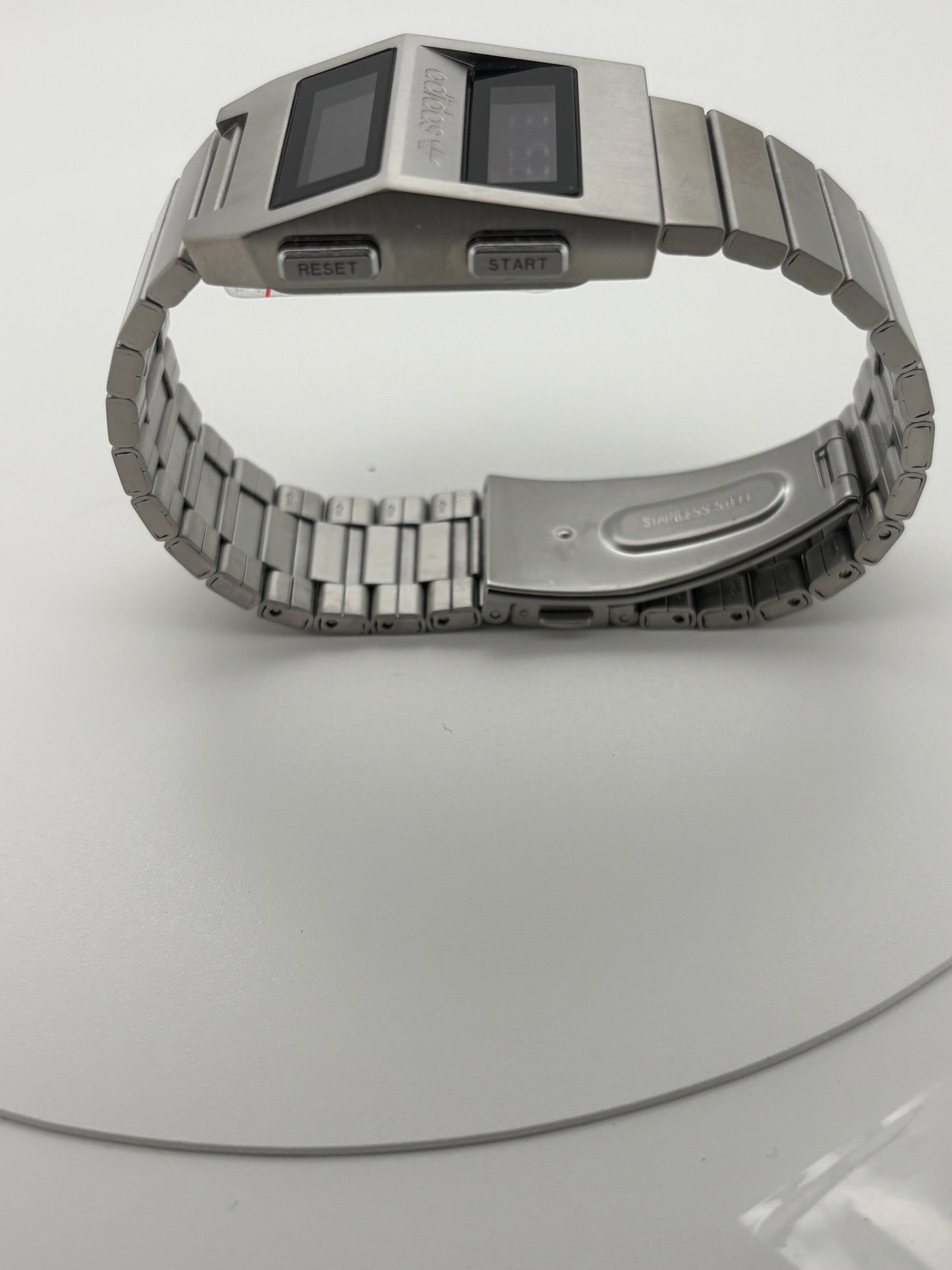Unused Vintage  adidas Dual Digital watch