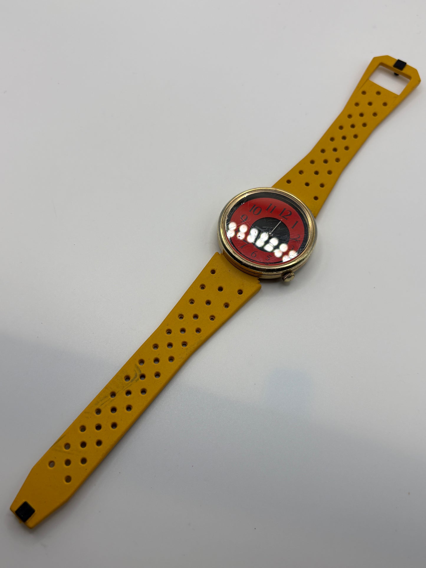 Very rare SEIKO ALBA 80s vintage 11-0780