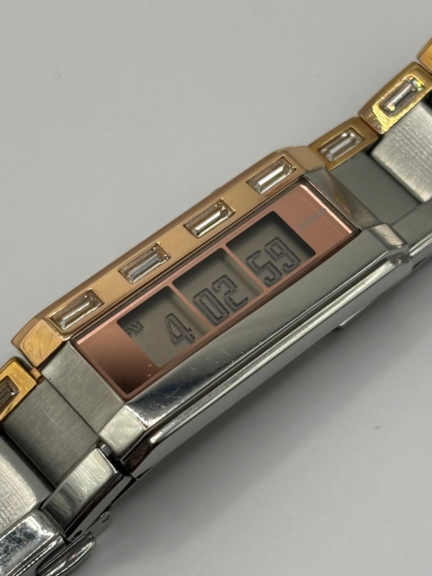 Super rare seiko   WIRED w543-OAAO