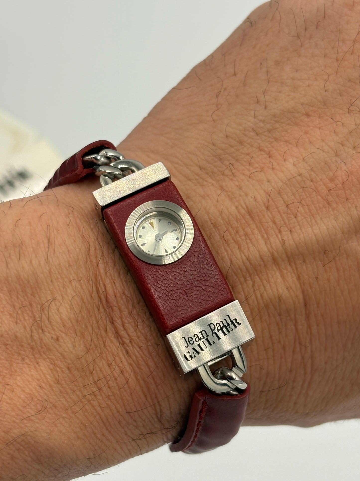 Supecial rare 90s  vintage  Jean Paul Gaultier×CITIZEN