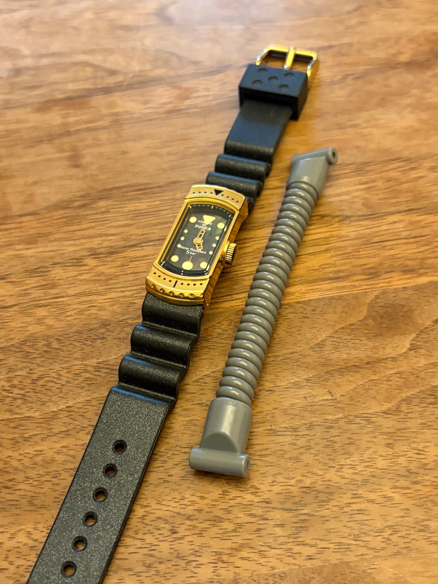 Super rare vintage seiko×zucca　 black