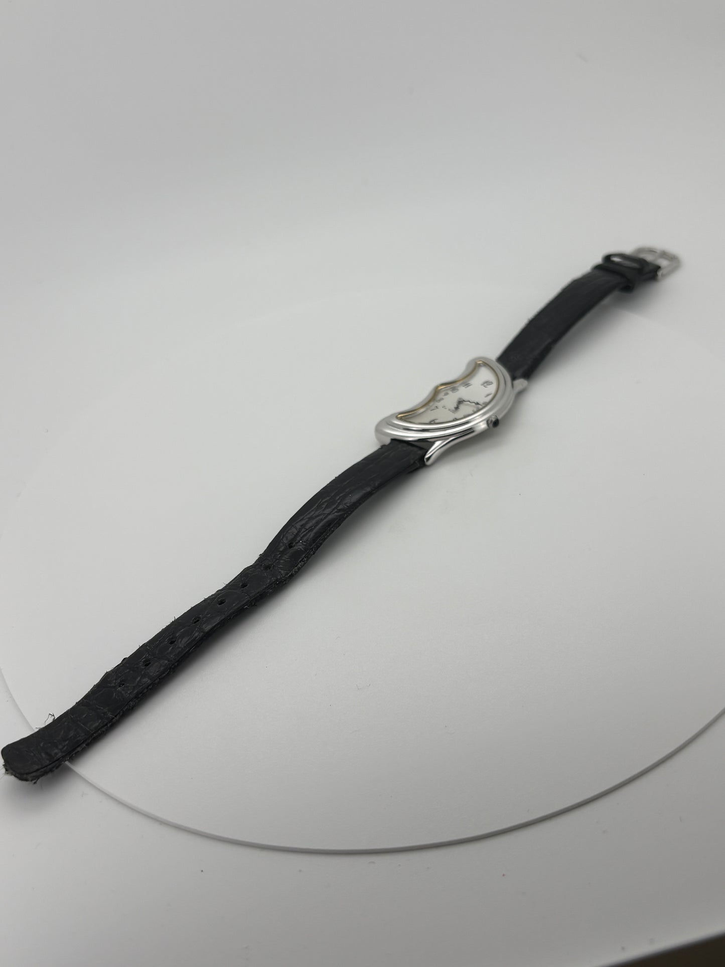 The legendary Seiko LE VENT silver