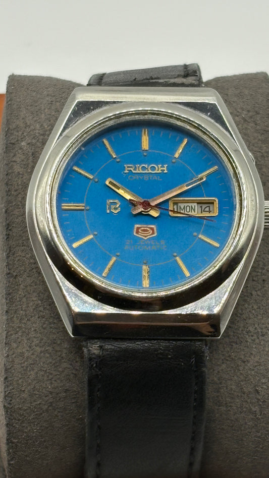 Super rare 70s vintage  RICOH automatic