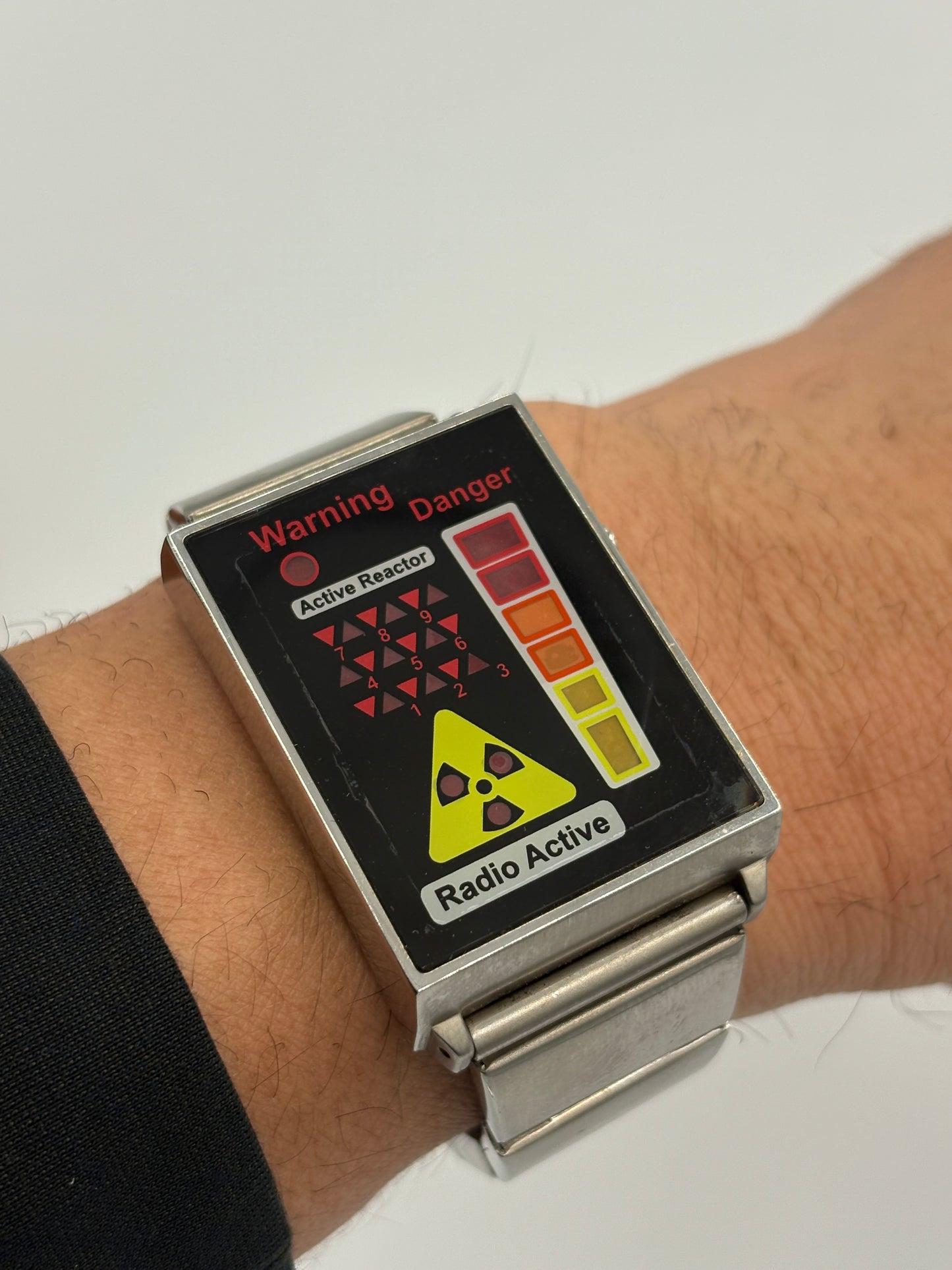 Super rare  rare seahope Radio Active