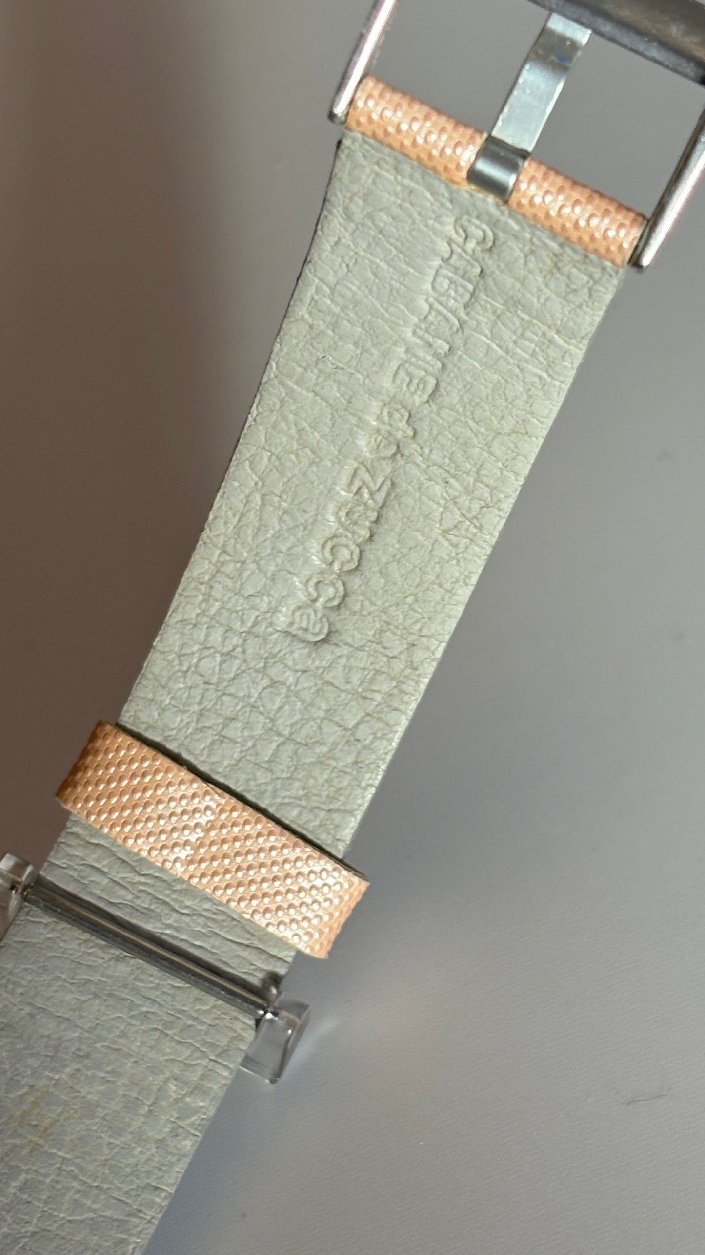 Ultra rare  02s vintage rare watch seiko×Zucca  Aspirin