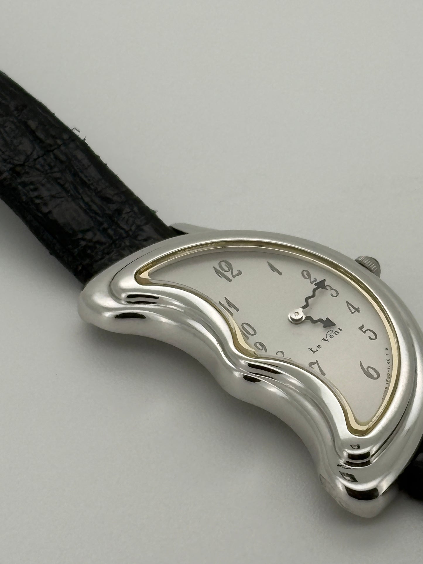 The legendary Seiko LE VENT silver