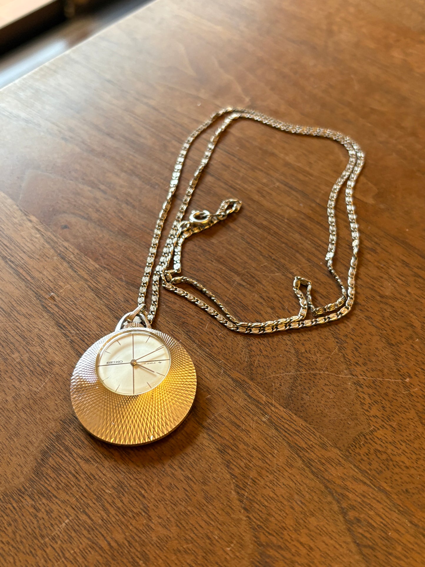 Super rare 60s Vintage Seiko21-7160