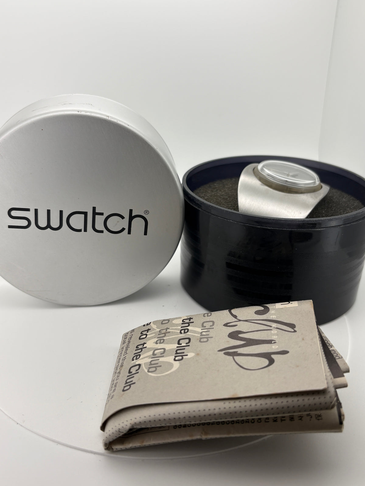 90s swatch pop  Bangle