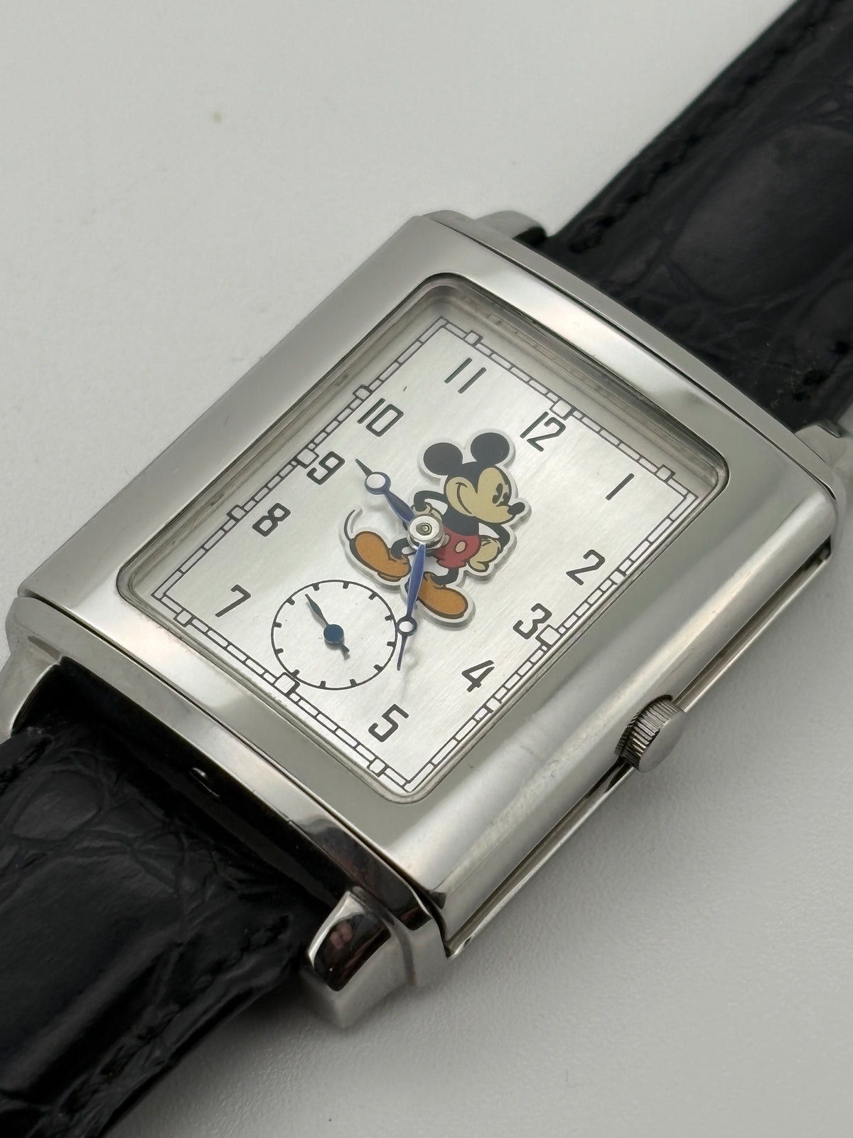 ９０ｓWorld limited 1999　SEIKO alba special vintage　Mickey Mouse