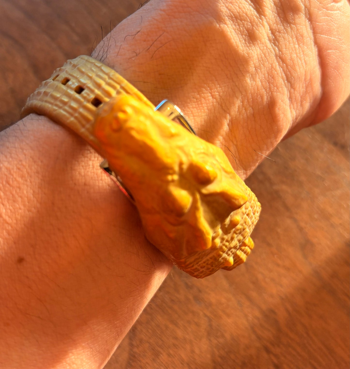 Very  rare vintage seiko×zucca safari zoo