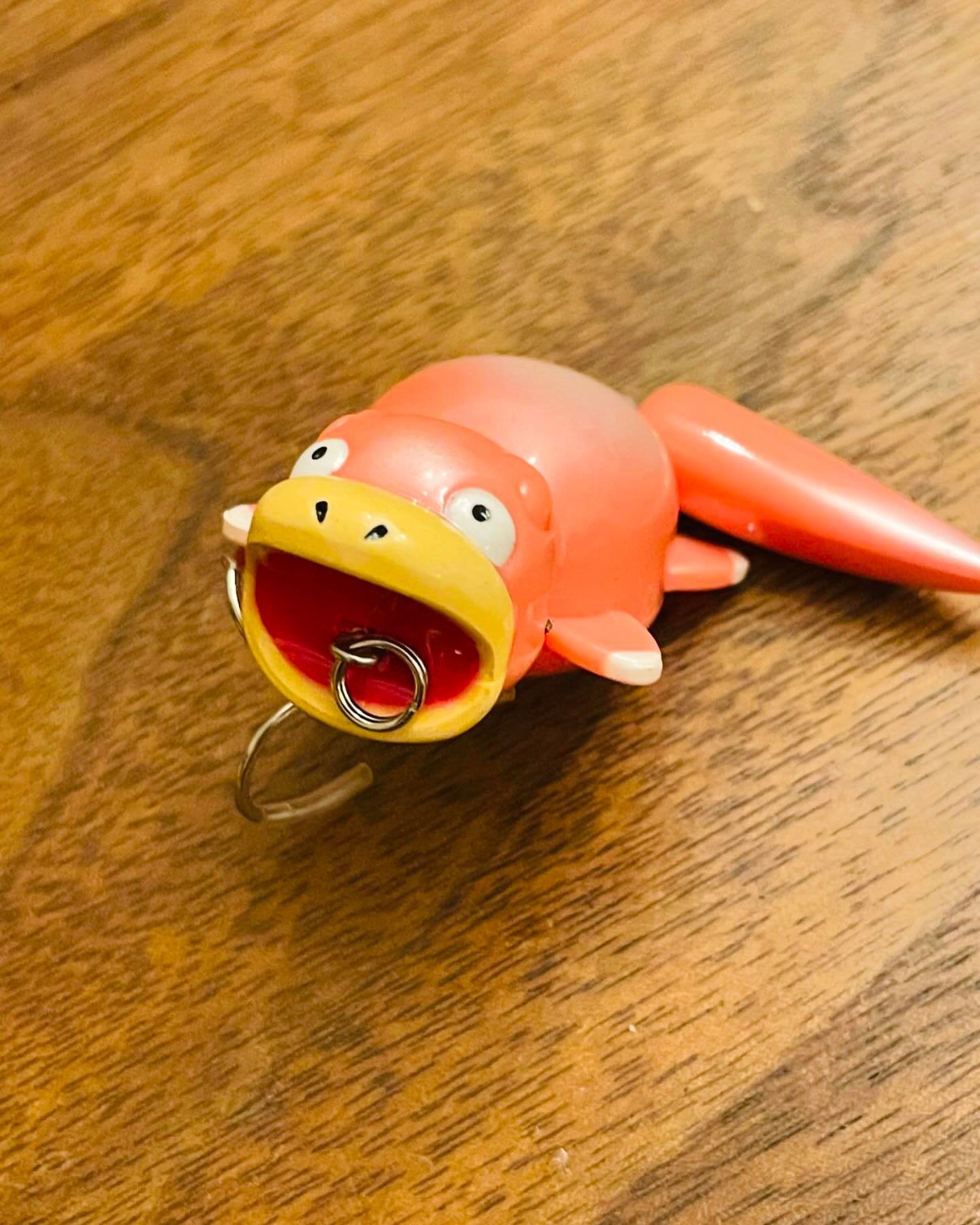 super rare  POKEMON lure