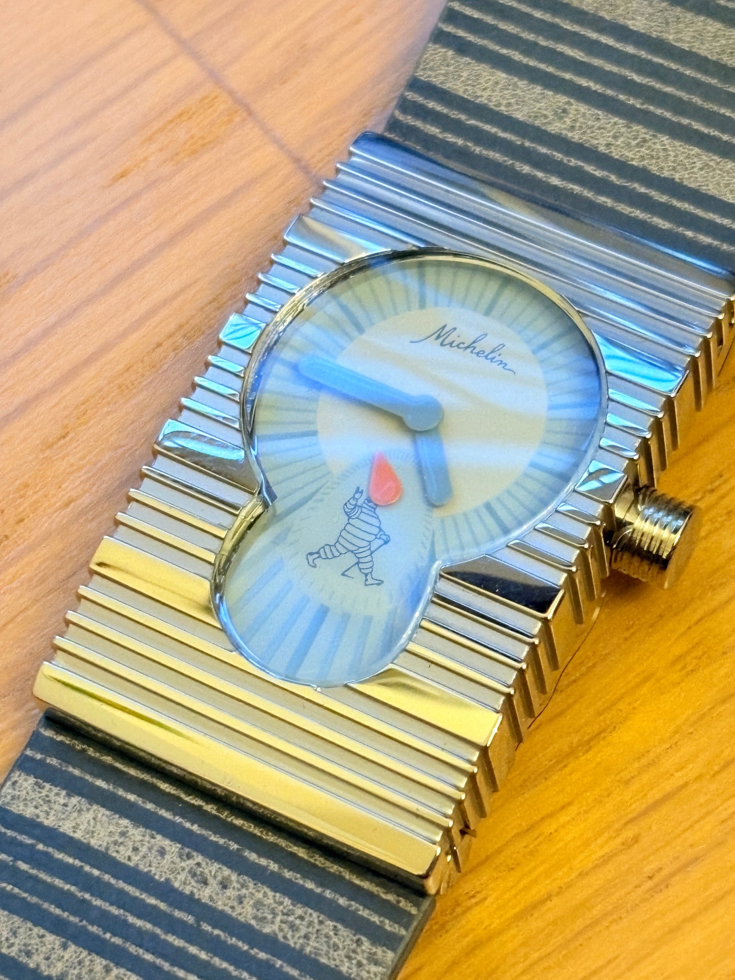 special rare Unused limited 2006s  lip×Michelin