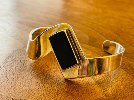 vintage Mexico  silver bracelet