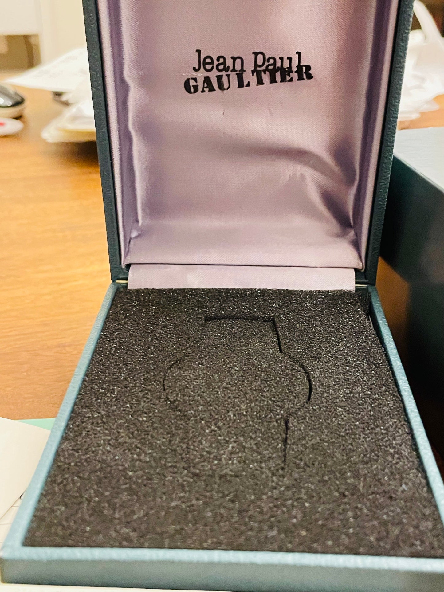 with box vintage gaultier ×ctizen  Extreme ultimate rare watch_1