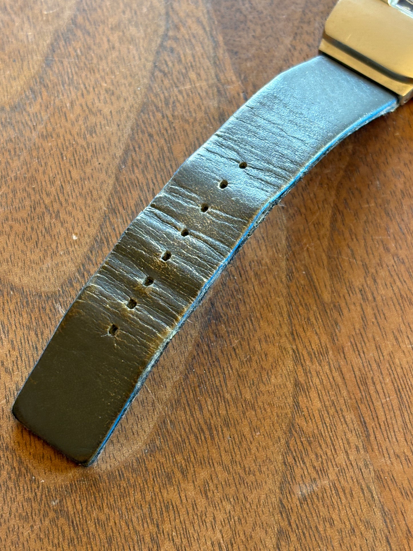 Super rare vintage Jumping Hours seiko×takeo kikuchi