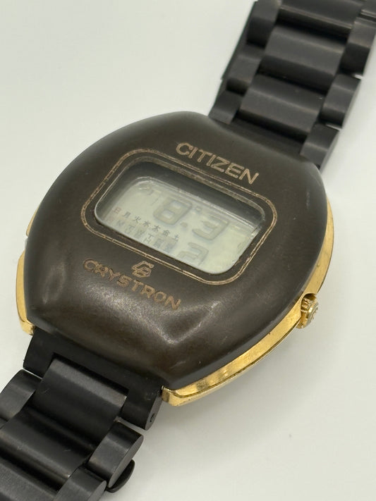 Supecial rare 70s CRYSTRON