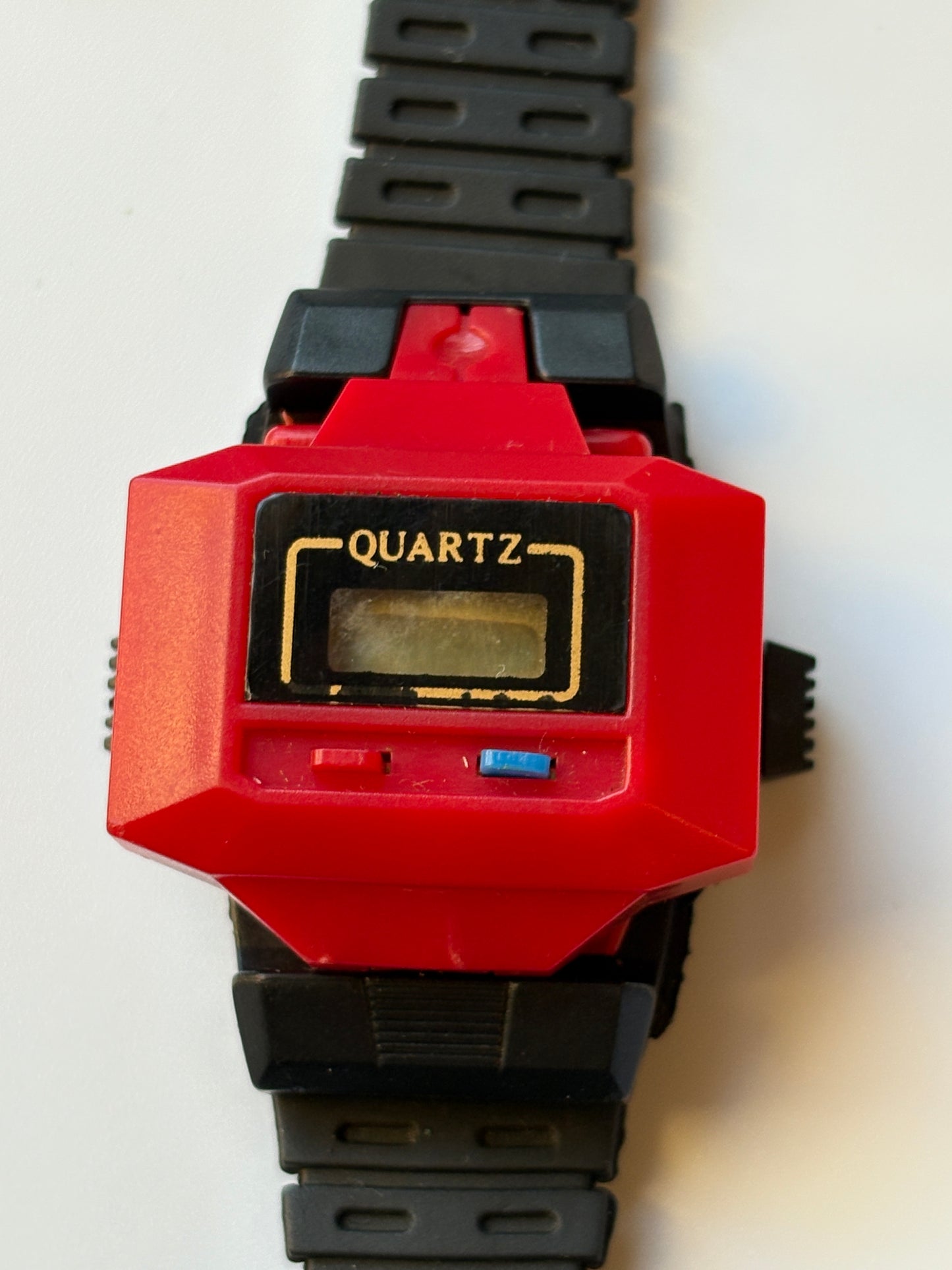 Ultra super rare 80s vintage takara microman  set of 2