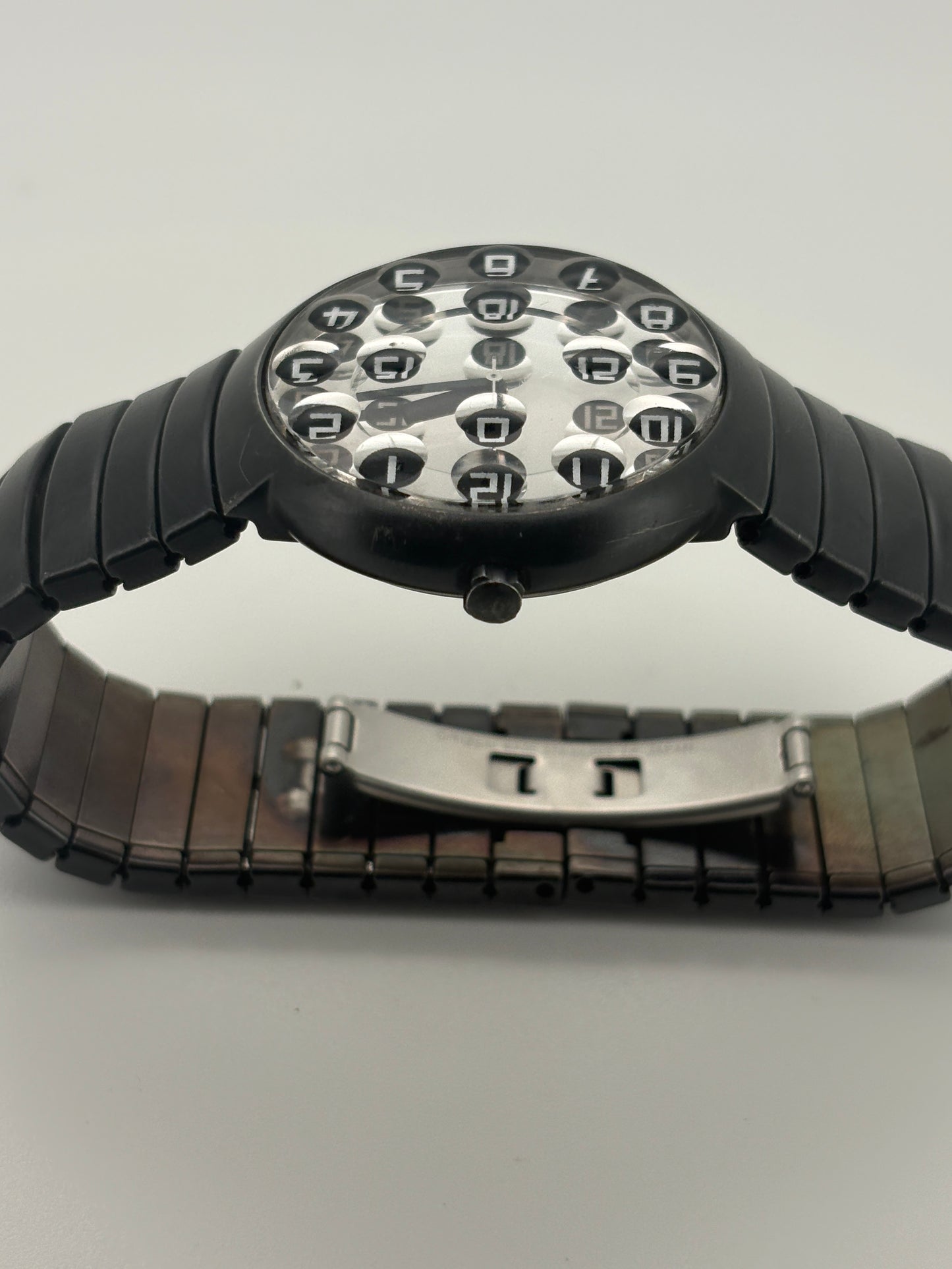 90s  vintage  Jean Paul Gaultier×CITIZEN