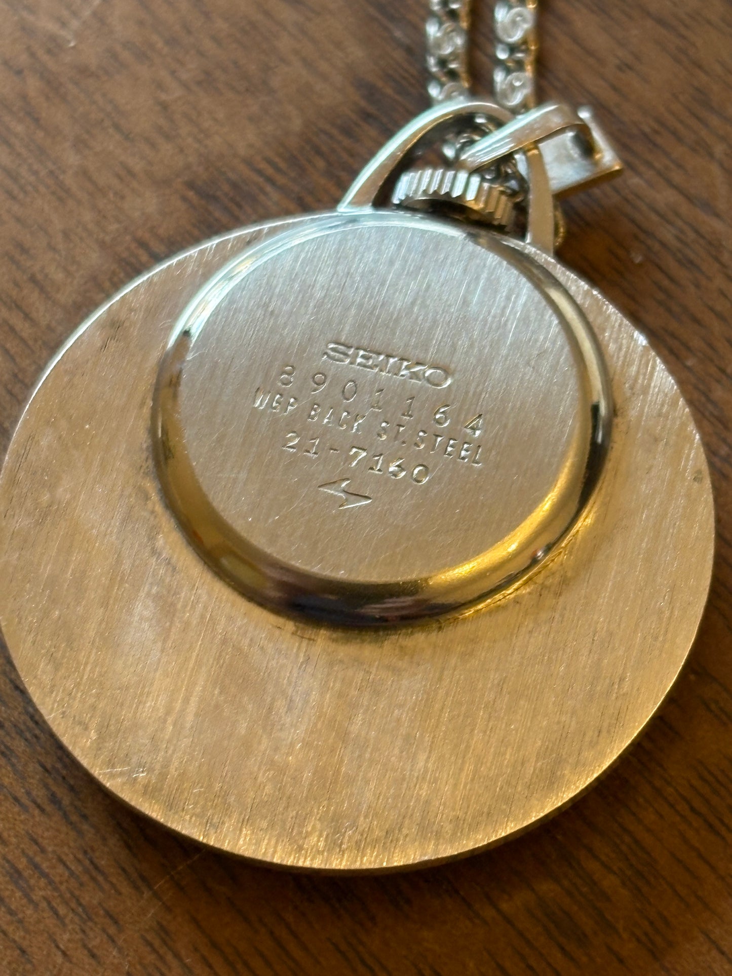 Super rare 60s Vintage Seiko21-7160