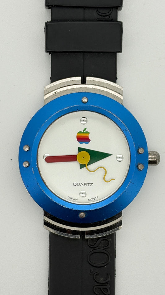 90s vintage 2CAN×Apple  collaboration　watch