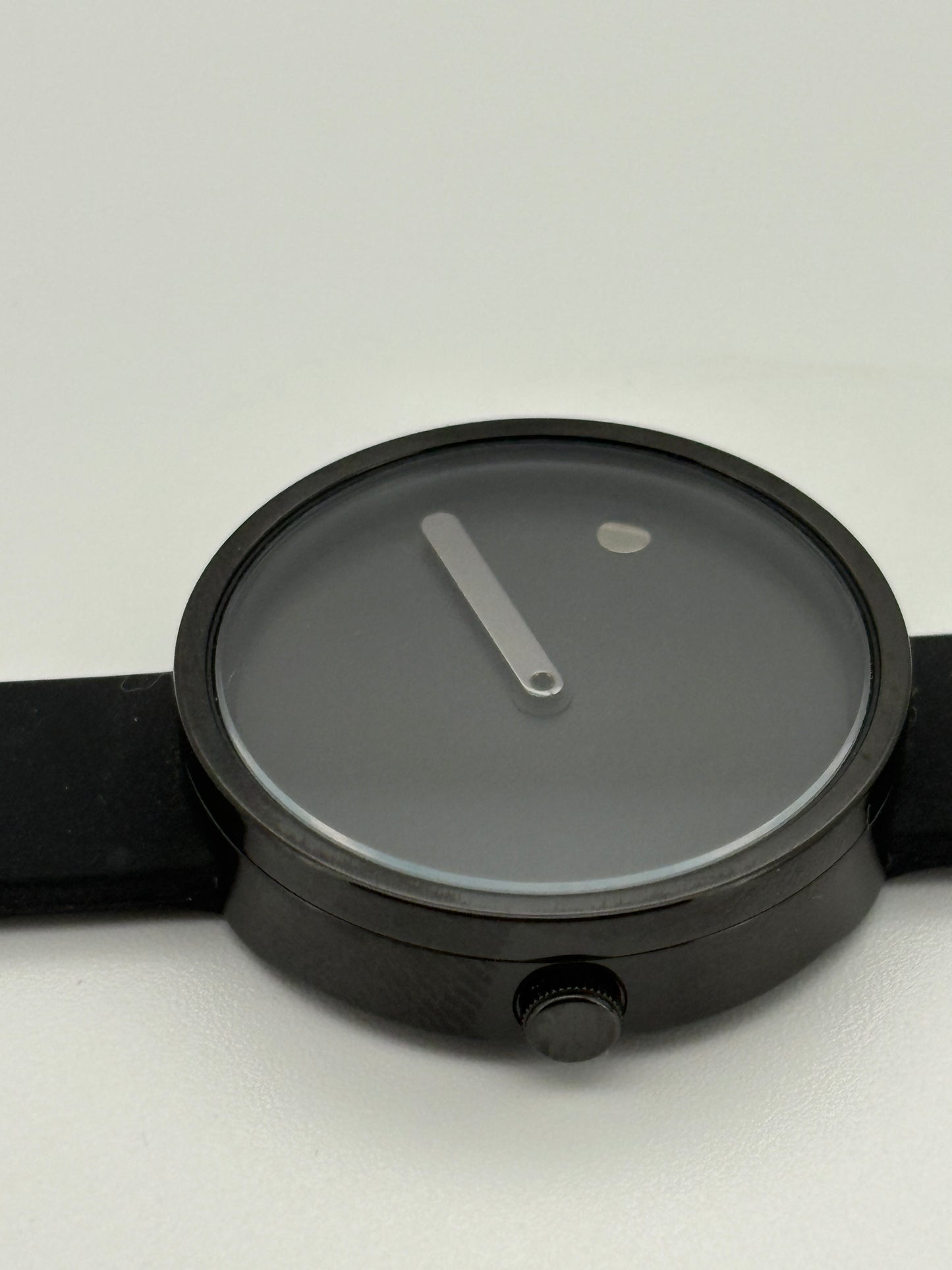 Unused　Rubber strap PICTO　Mystery Dial