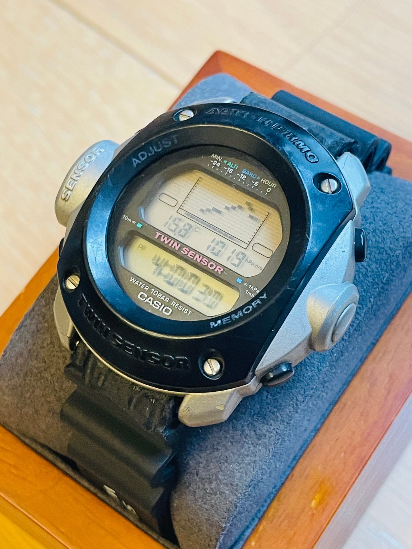 Vintage 90's Casio DPX-400