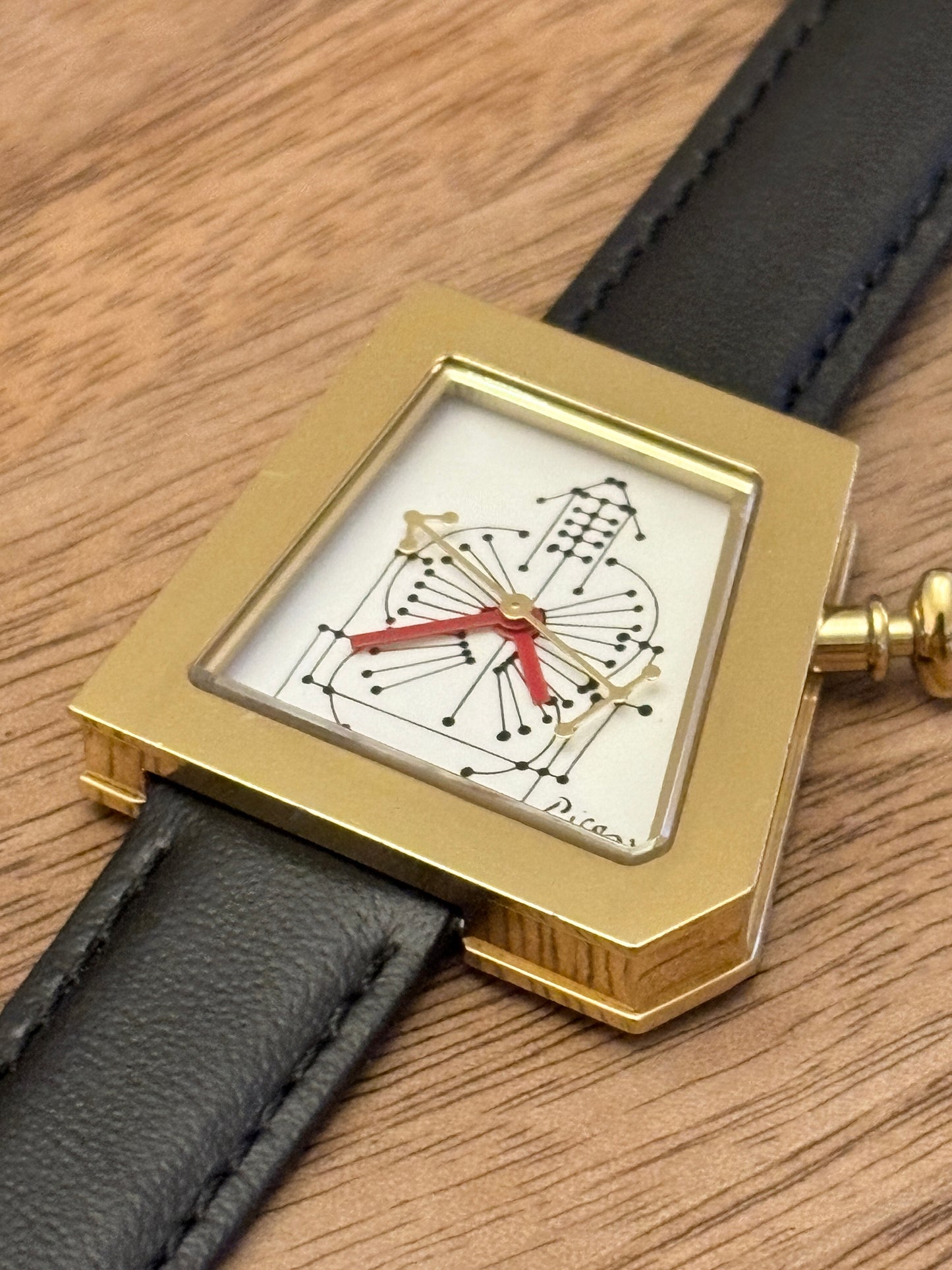 Ultra super　rare 90s vintage  picasso