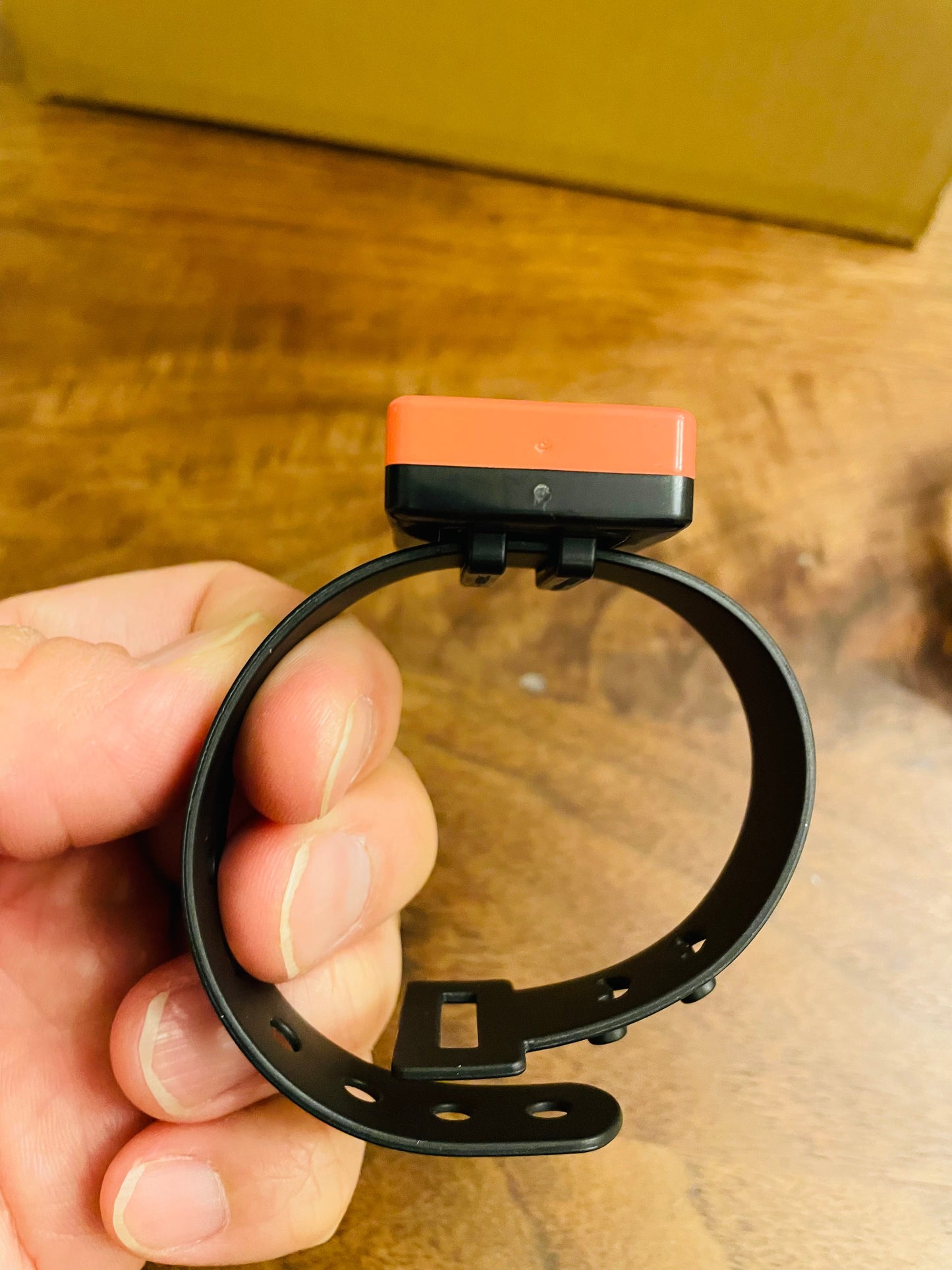 TANITA　Weight scale　watch_3