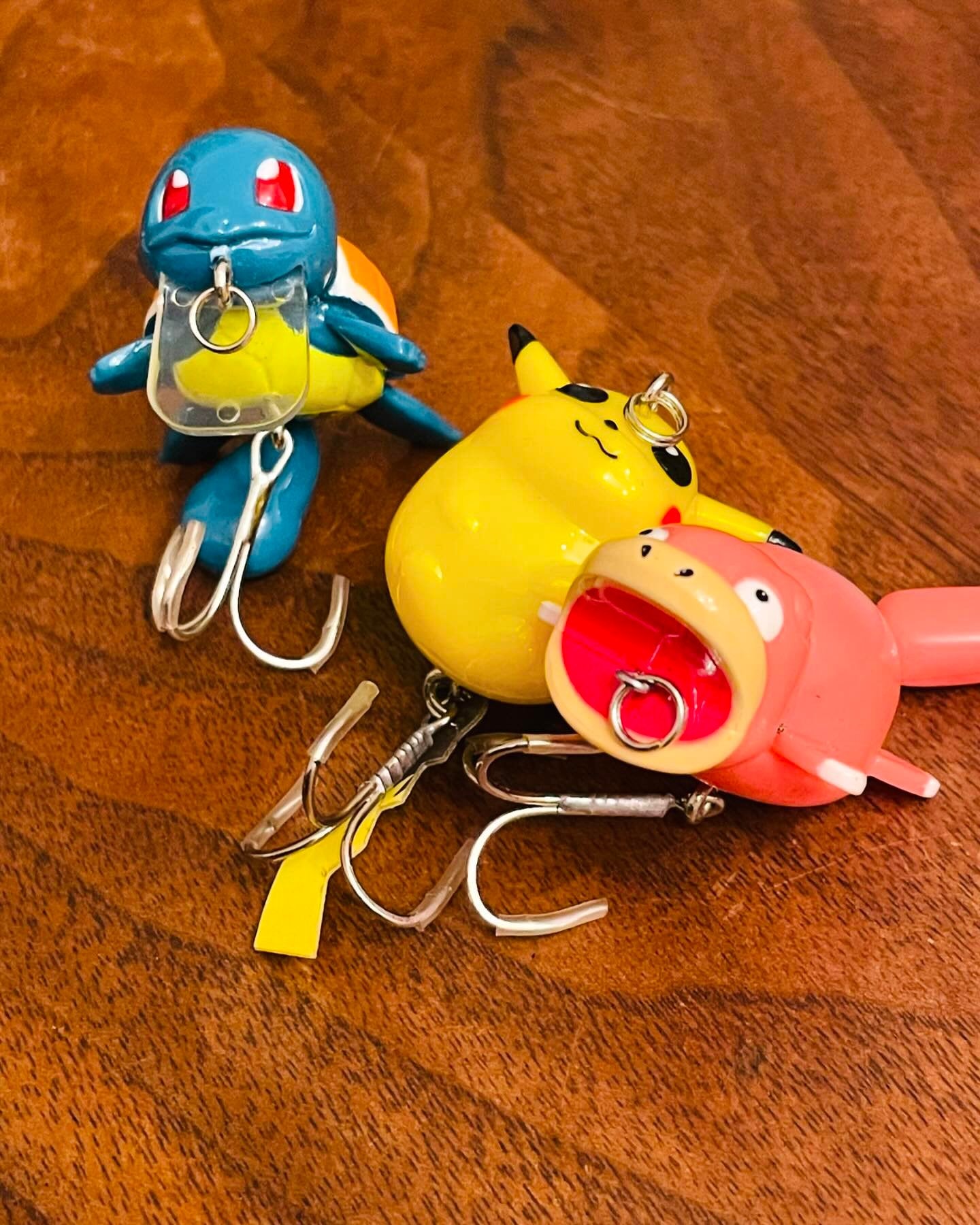 super rare  POKEMON lure