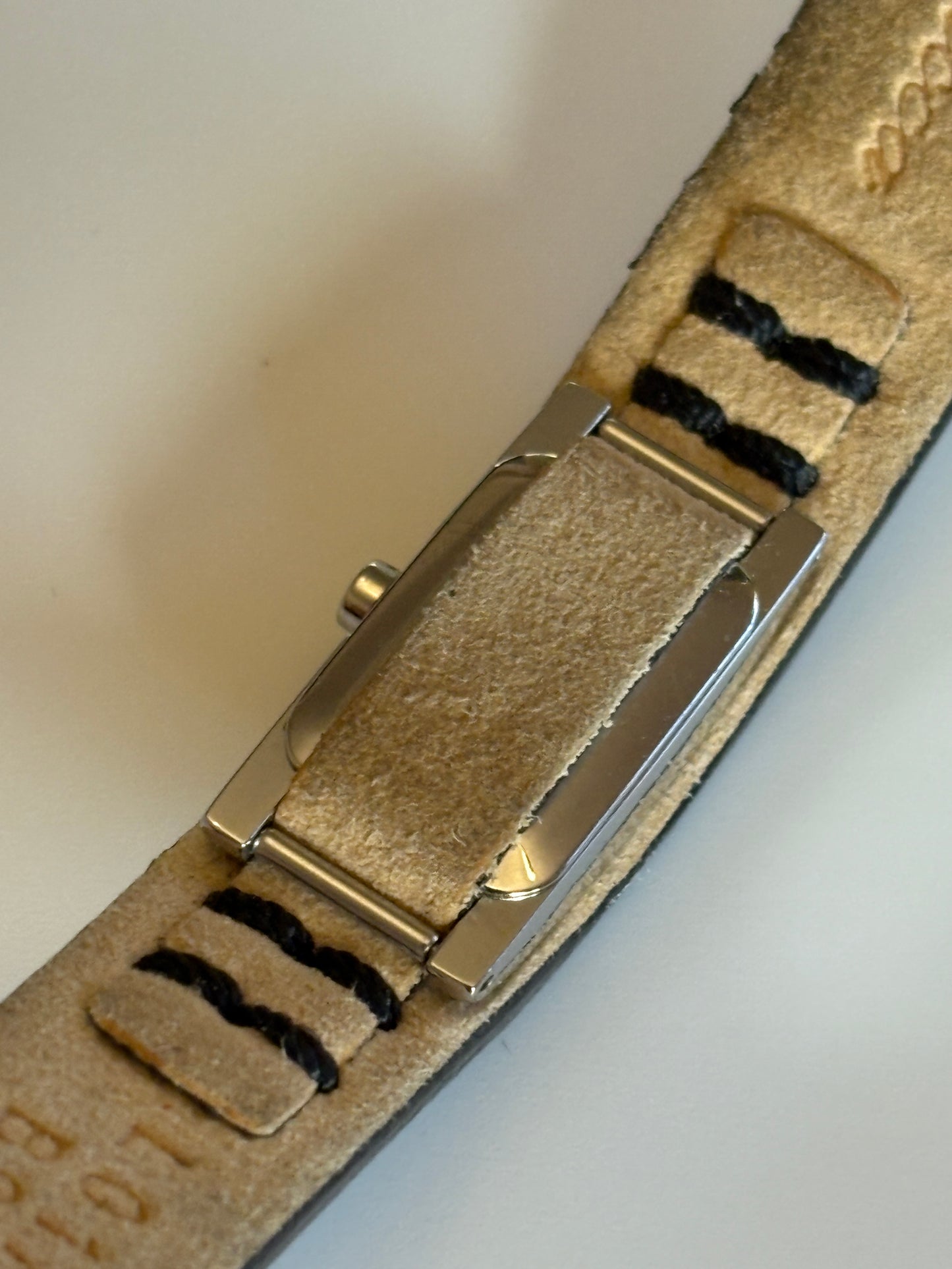 Very rare  99s vintage rare Chewing Gum Leather Version Tribe + Cute Gold