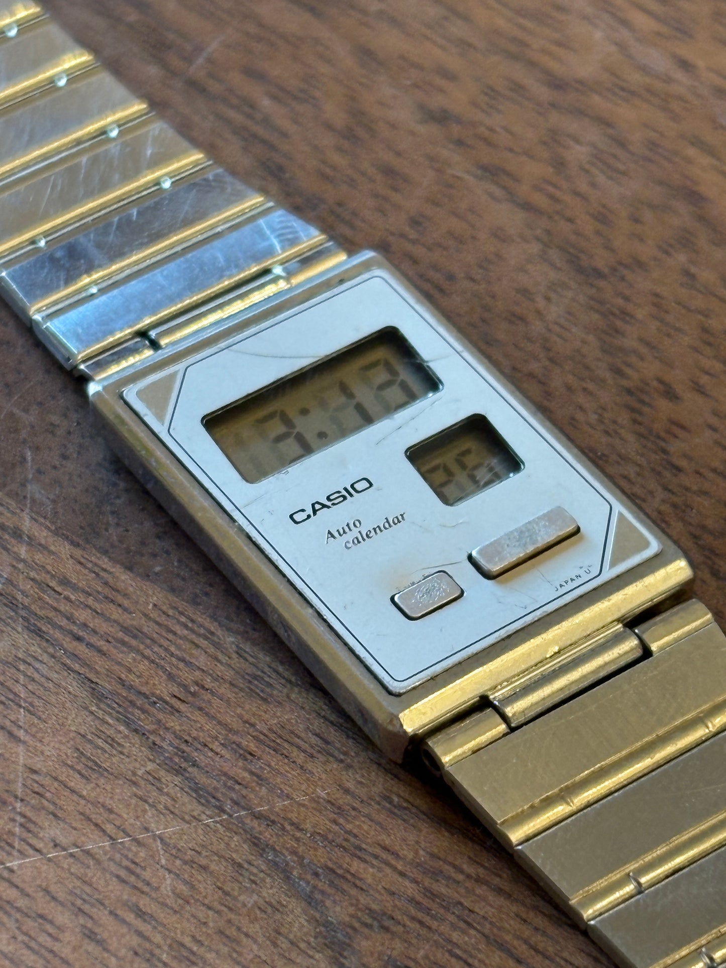 Ultra special vintage rare 80s casio BS-60