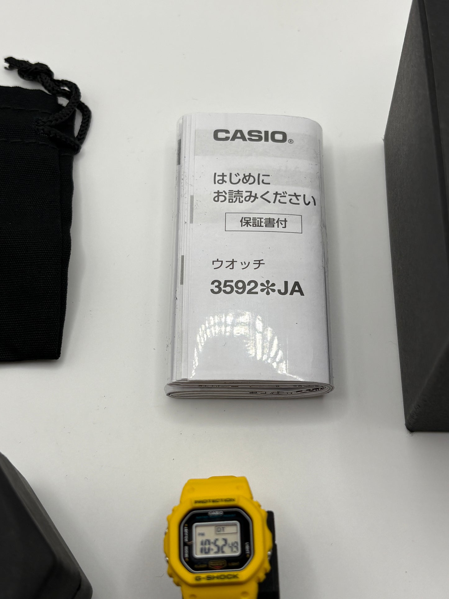 Casio's masterpiece G-SHOCK nano