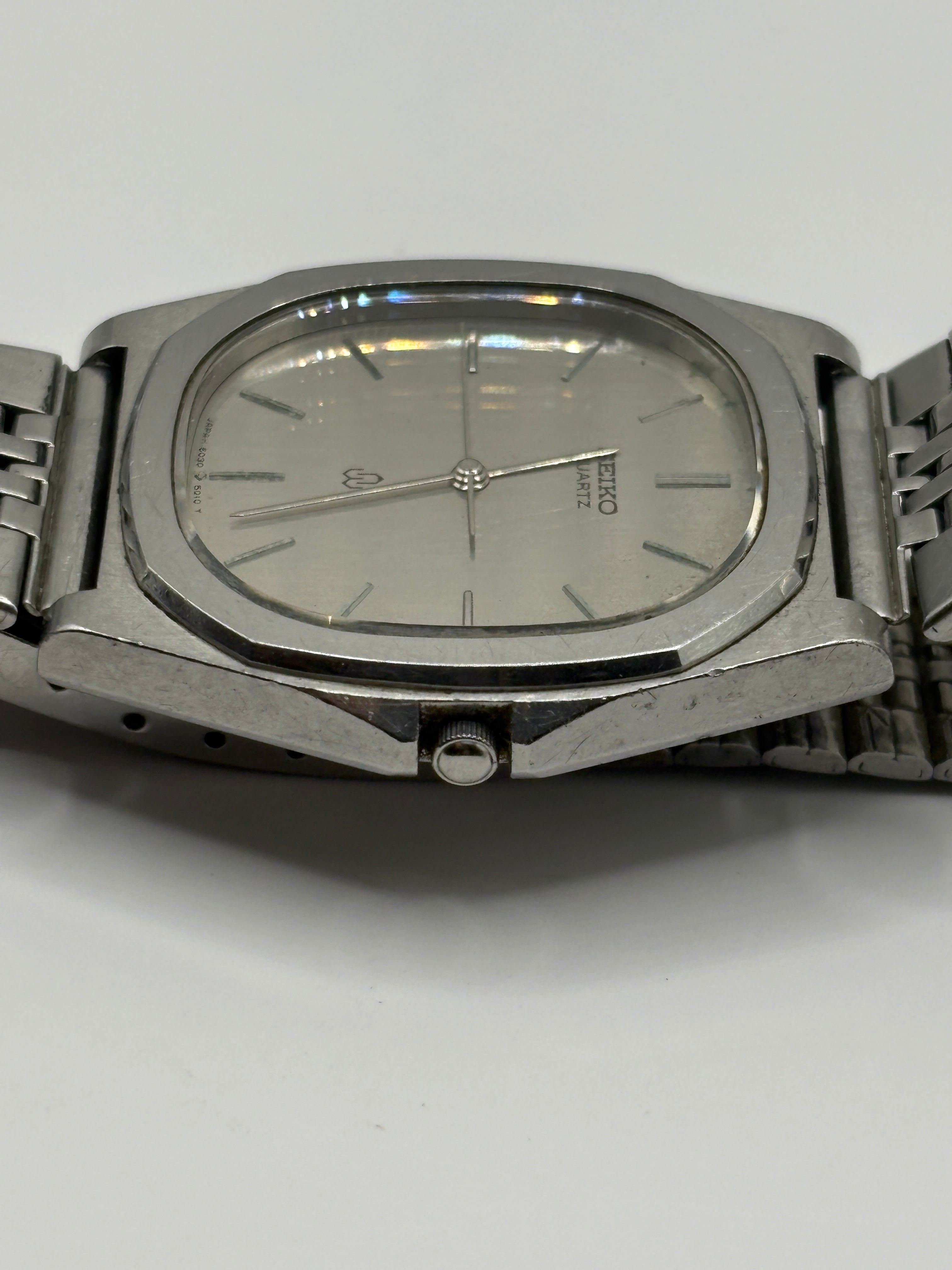 Vintage 70s SEIKO 6030-5000