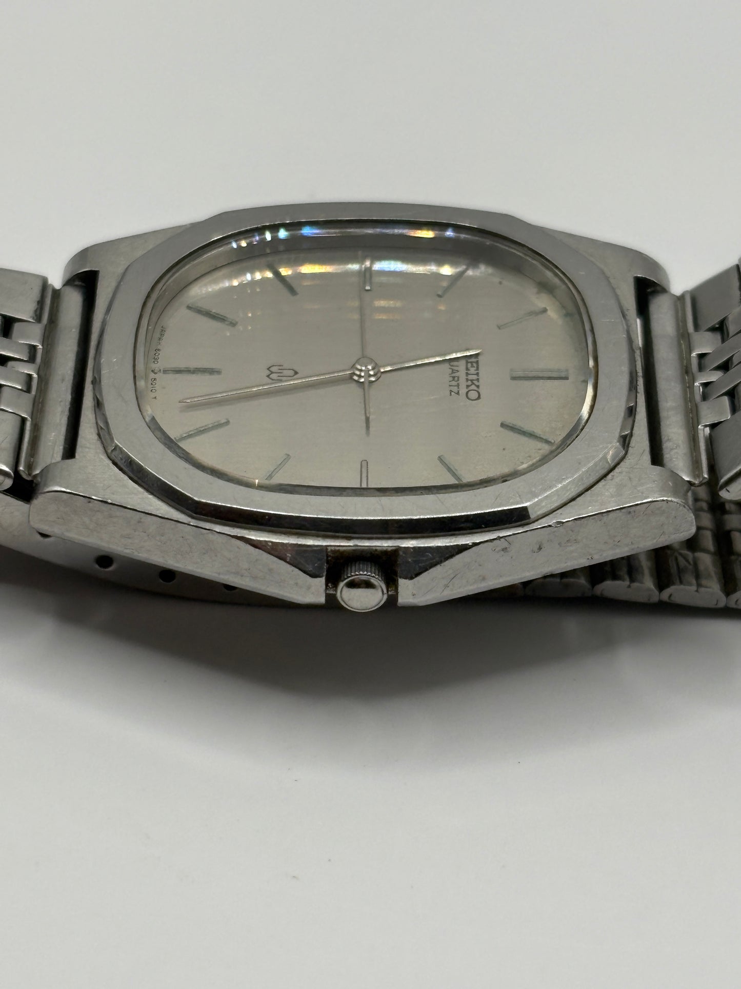 Ultra super rare     70s SEIKO 6030-5000