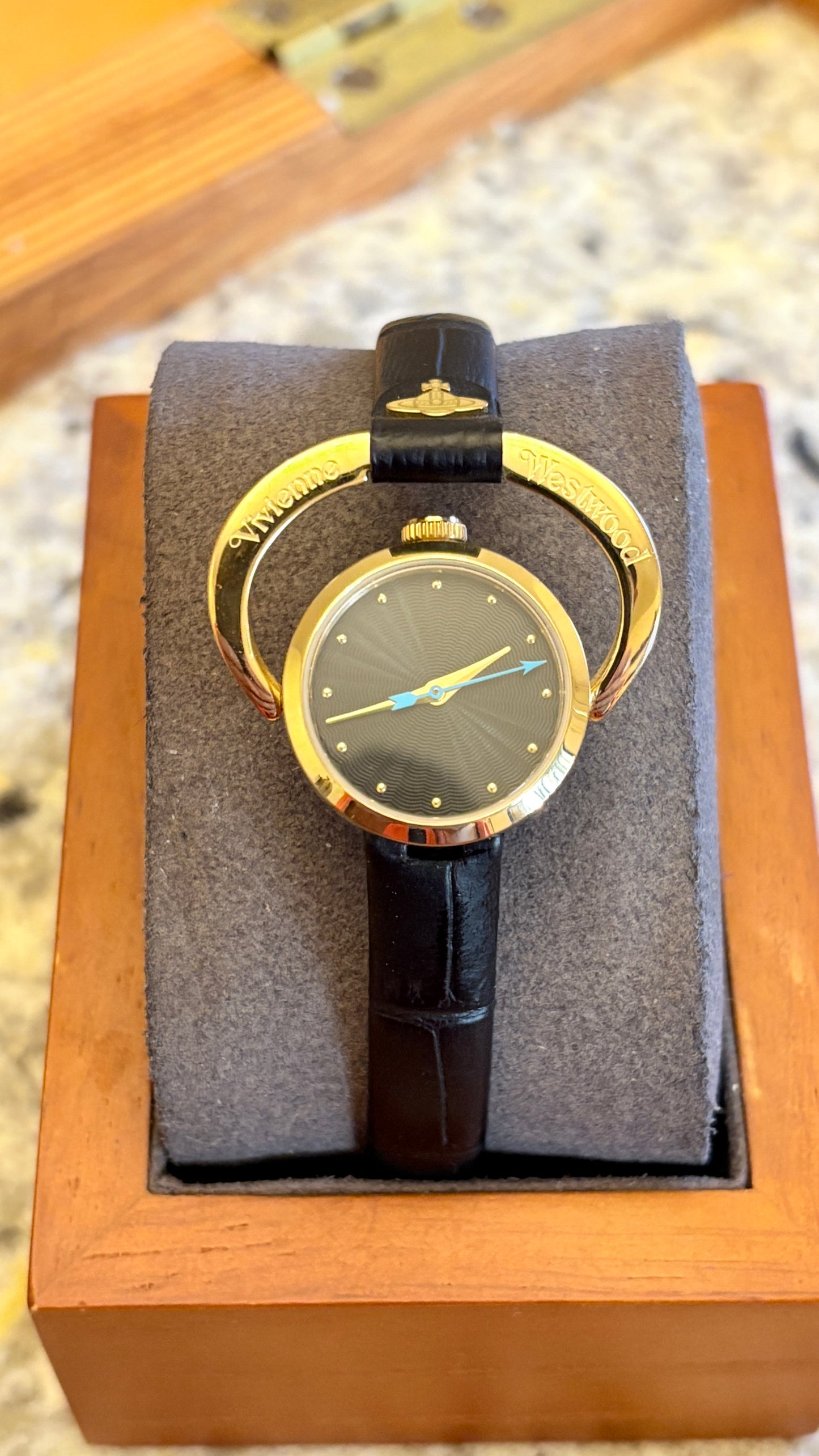 unused super rare Vivienne Westwood   watch