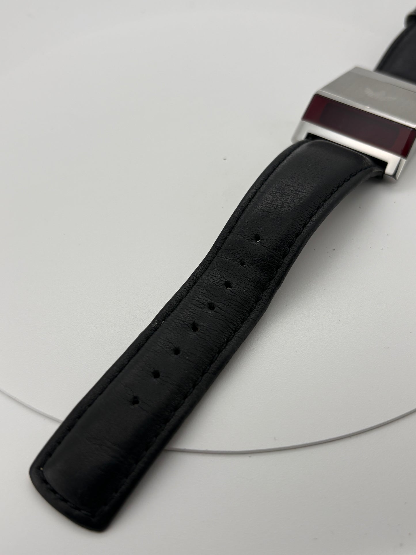 Vintage  adidas LED watch