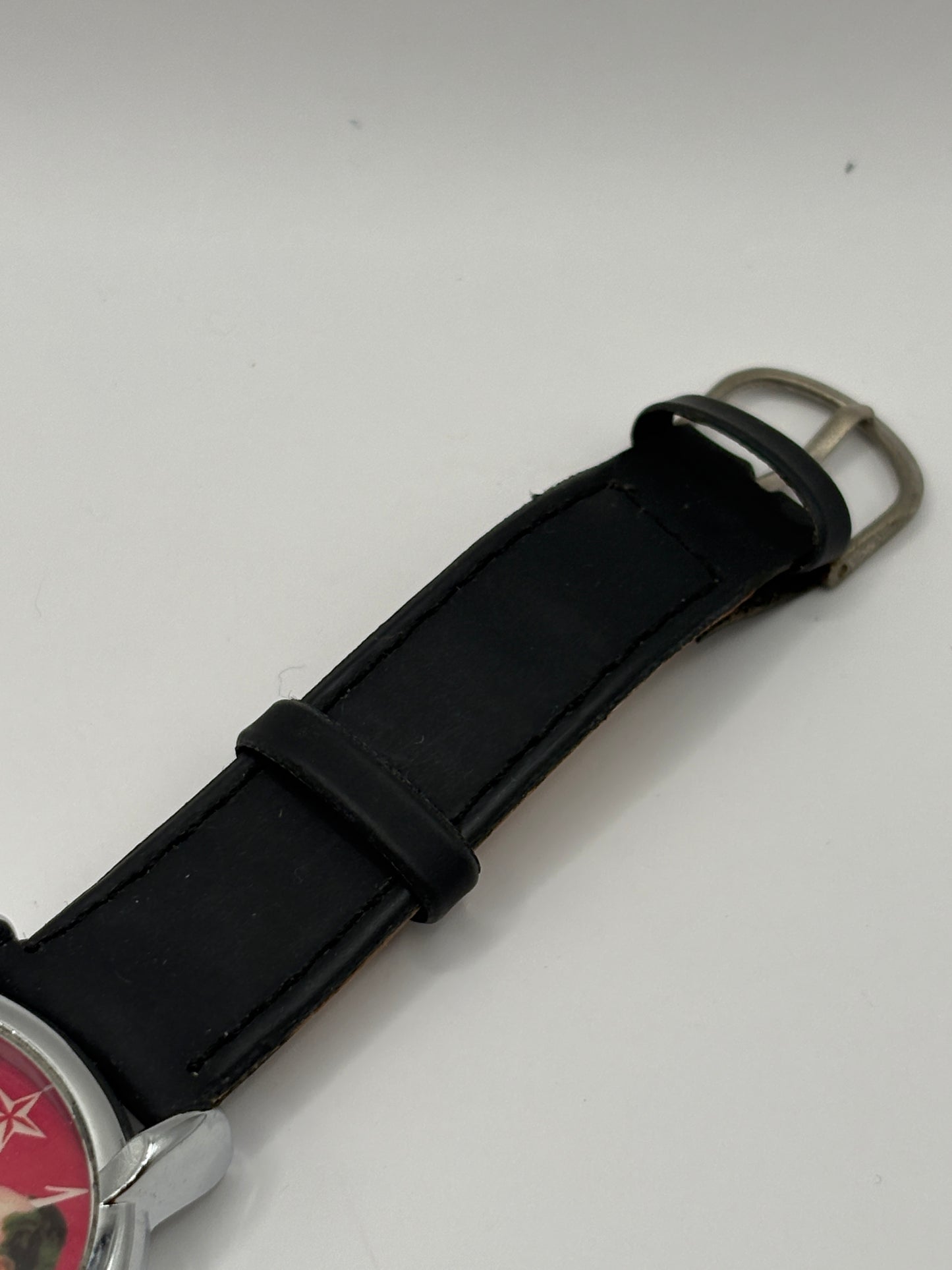 Super rare watch  Mao Zedong waving watch　