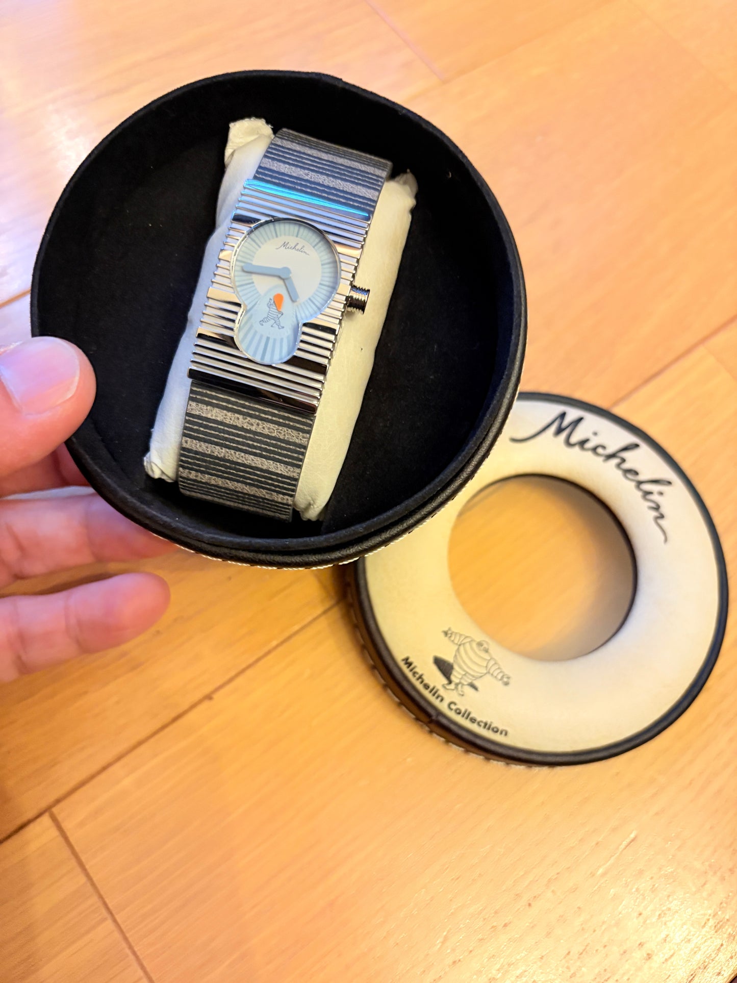 special rare Unused limited 2006s  lip×Michelin