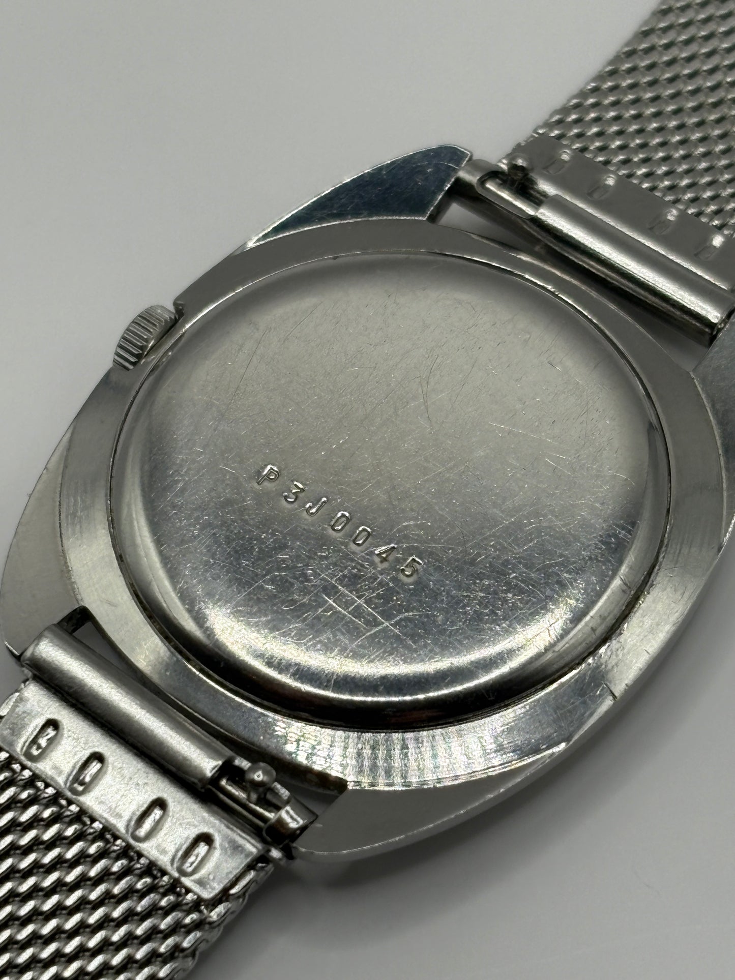 Super rare 70s vintage  Waltham　SWISS　made