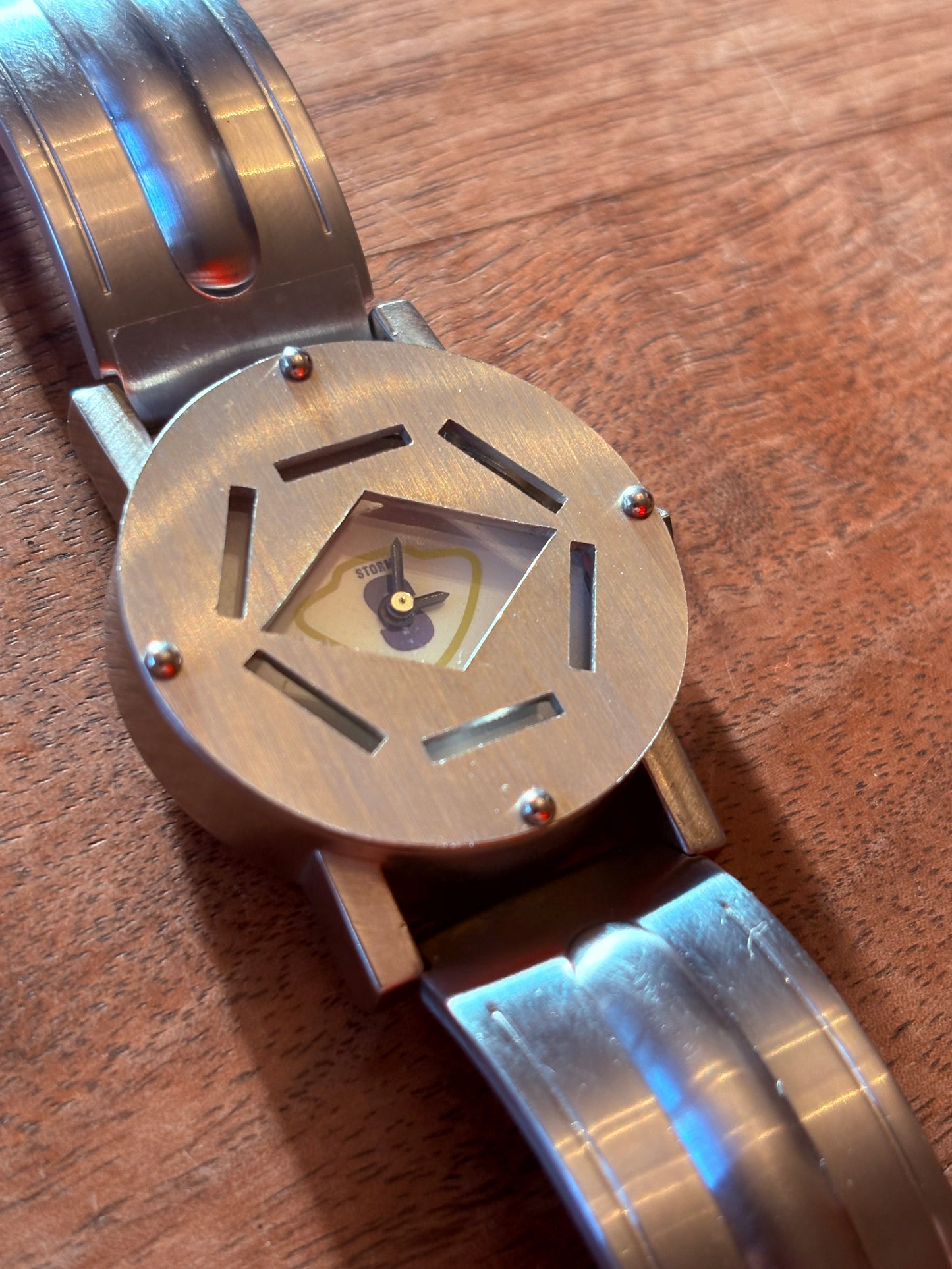 very very rare 90s storm