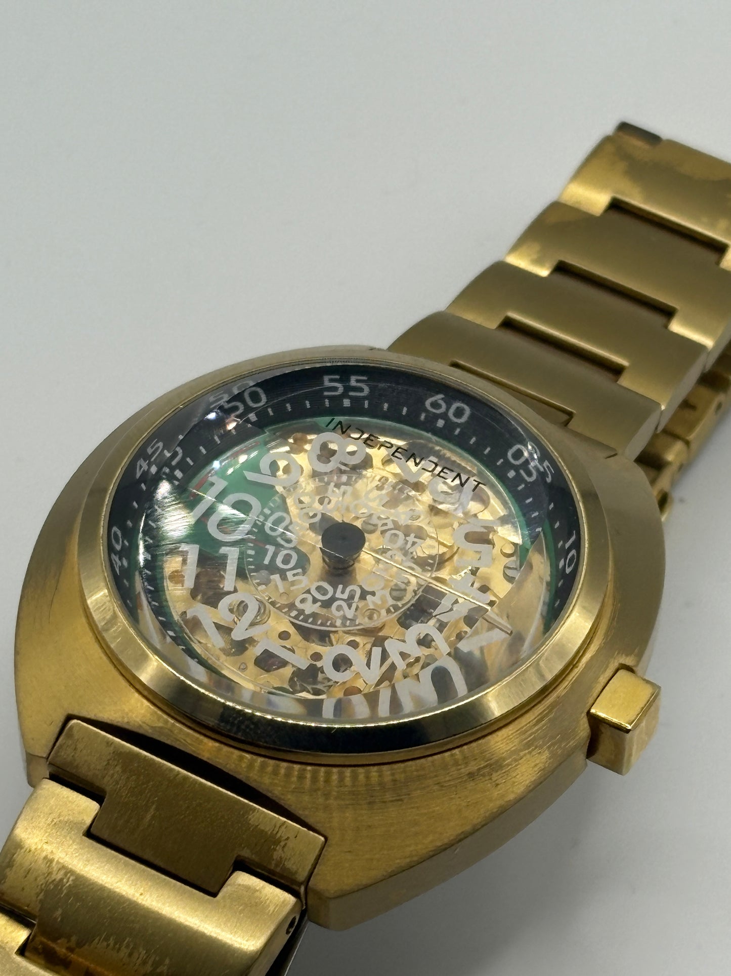 Super rare vintage citizen  20th Anniversary