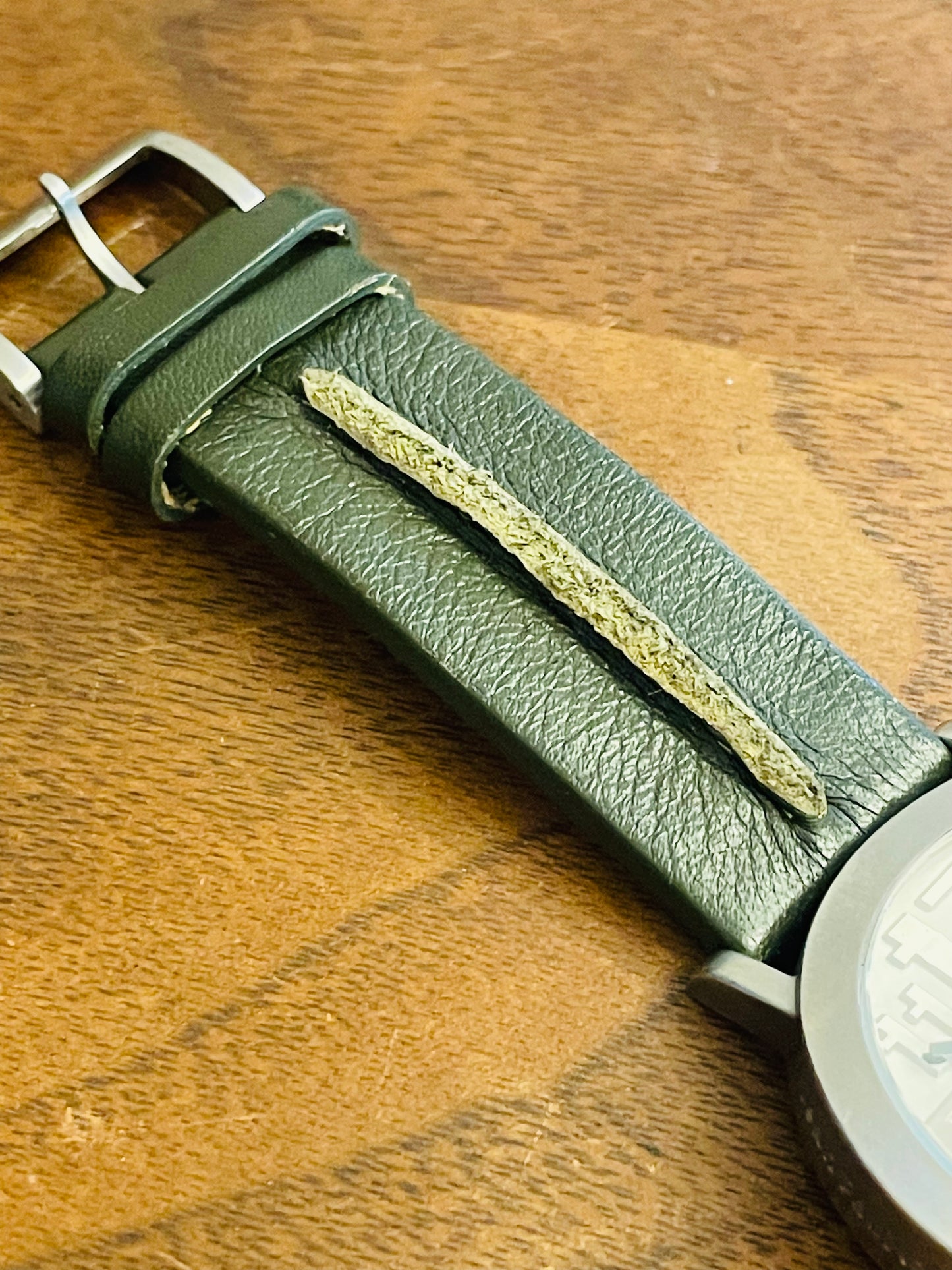 very rare vintage  Jean Paul Gaultier×citizen 90s