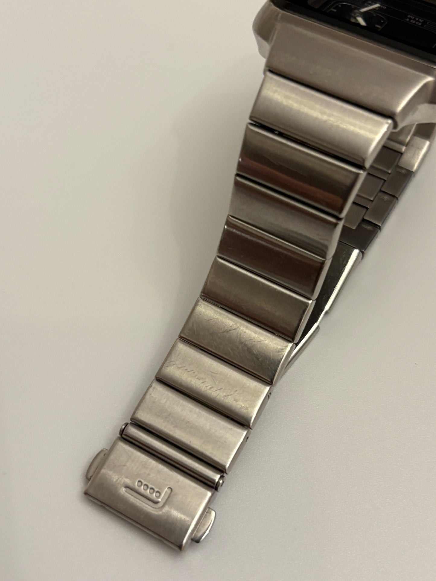 Super rarevintage 90s casio LAQ-2000D　②