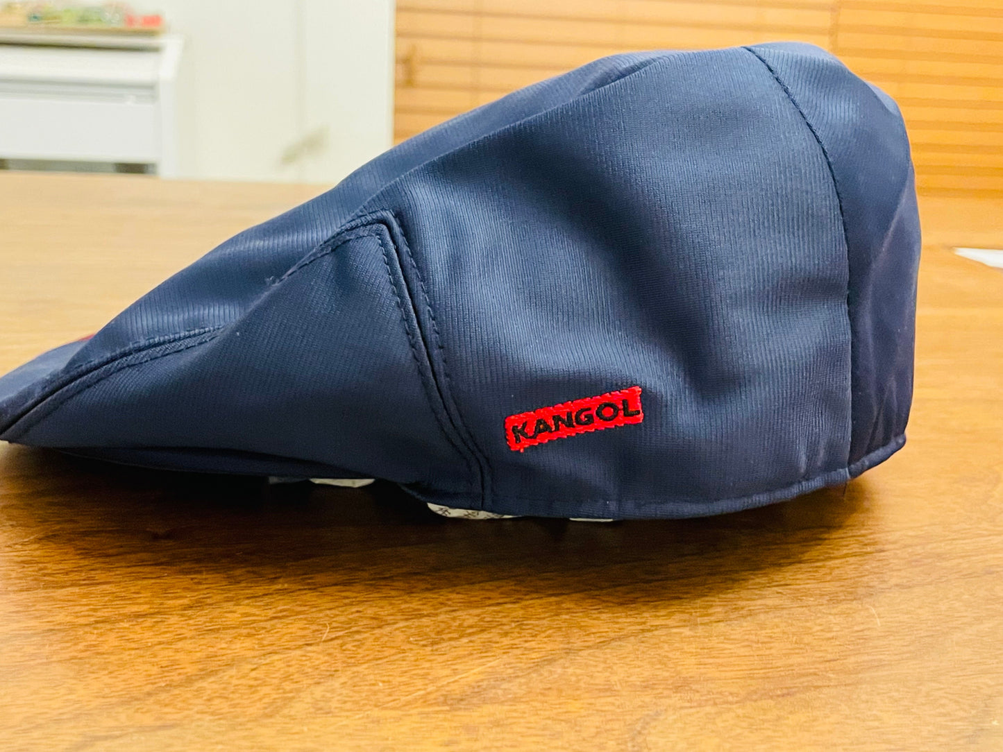 Very  rare  Junya Watanabe  Comme des Garçonsx KANGOL Hunting Cap